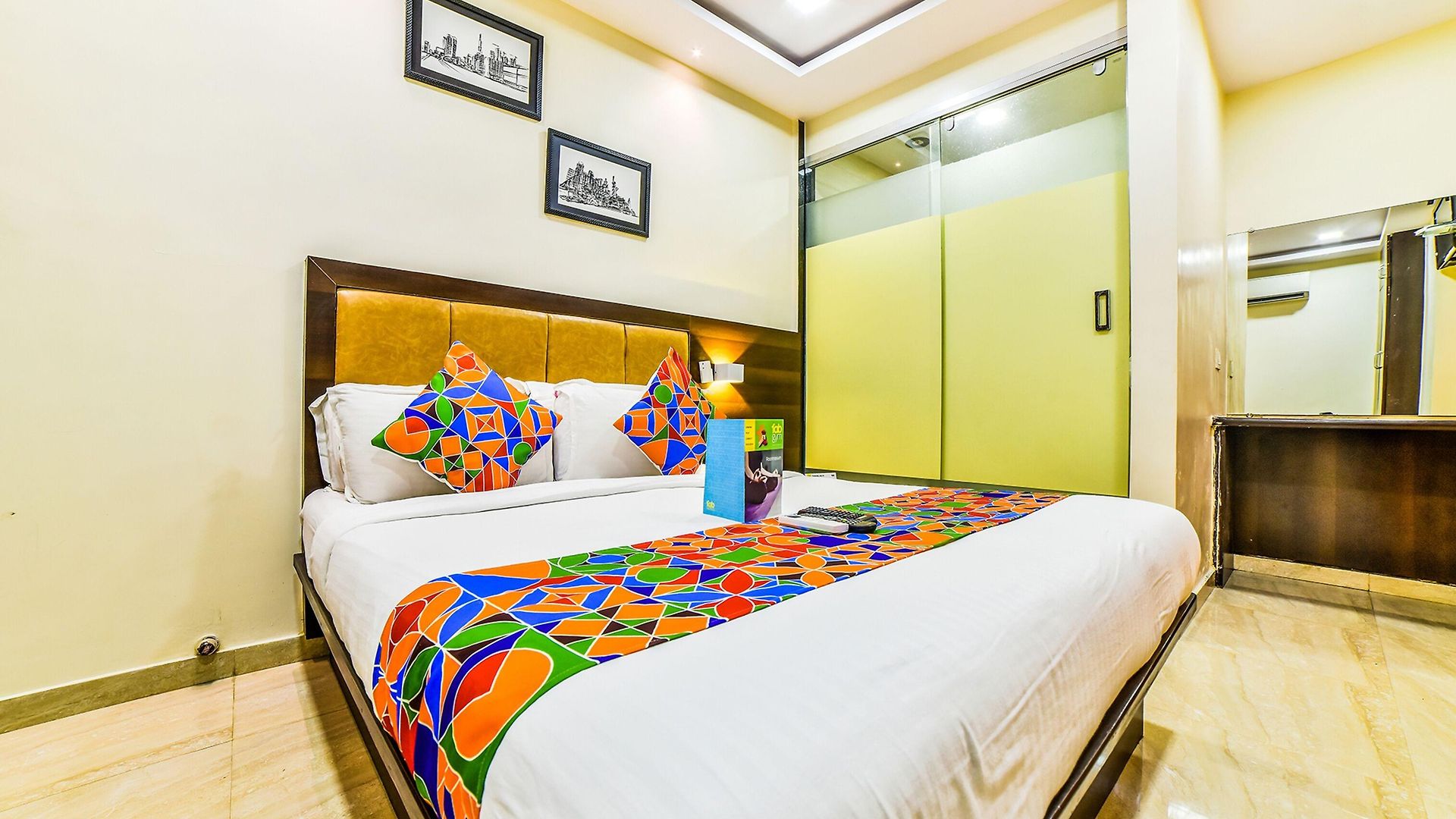 Fabhotel Ascot International Ii 3* Mumbai
