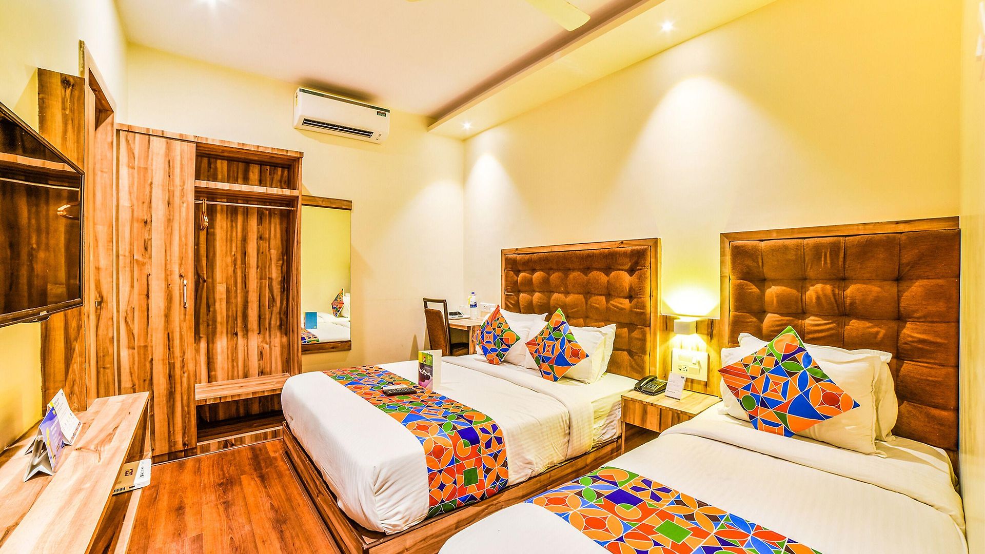 Fabhotel Ascot International Ii 3* Mumbai