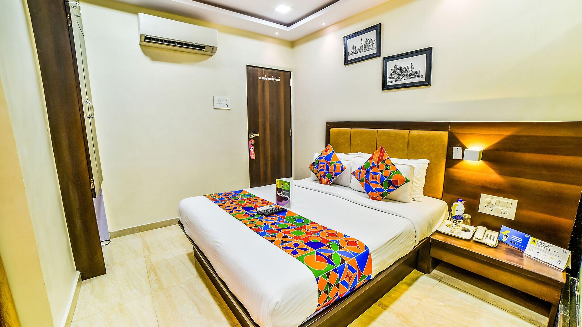 Hotel Fabhotel Ascot International Ii 3*