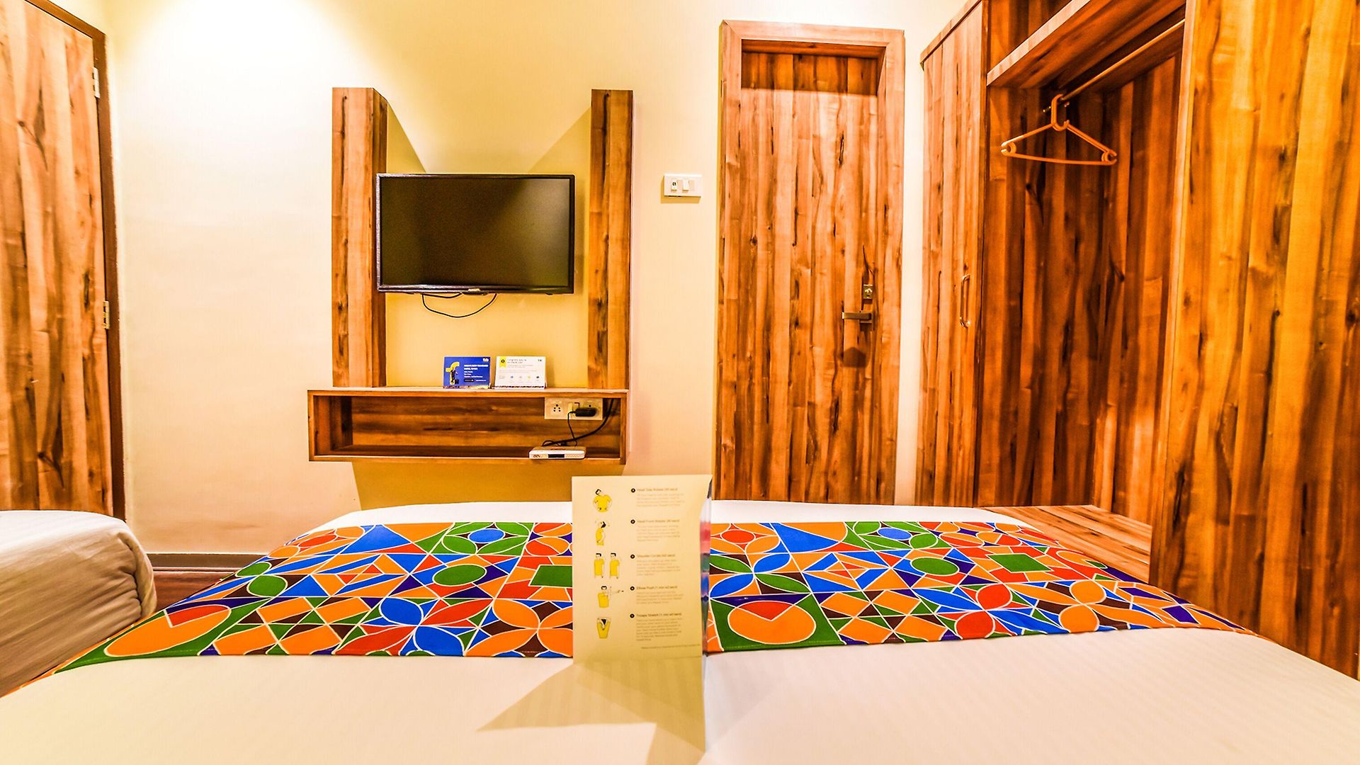 Fabhotel Ascot International Ii Hotel Mumbai