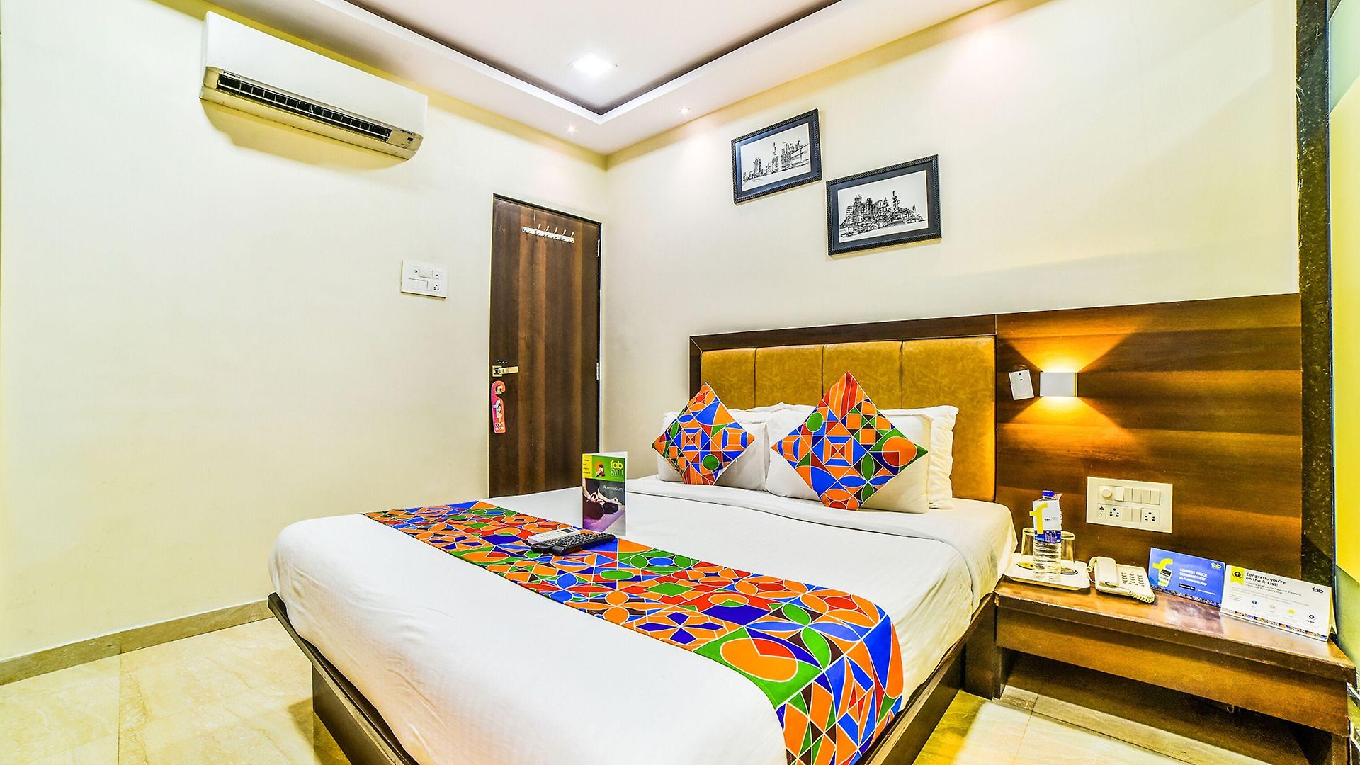 Fabhotel Ascot International Ii Mumbai