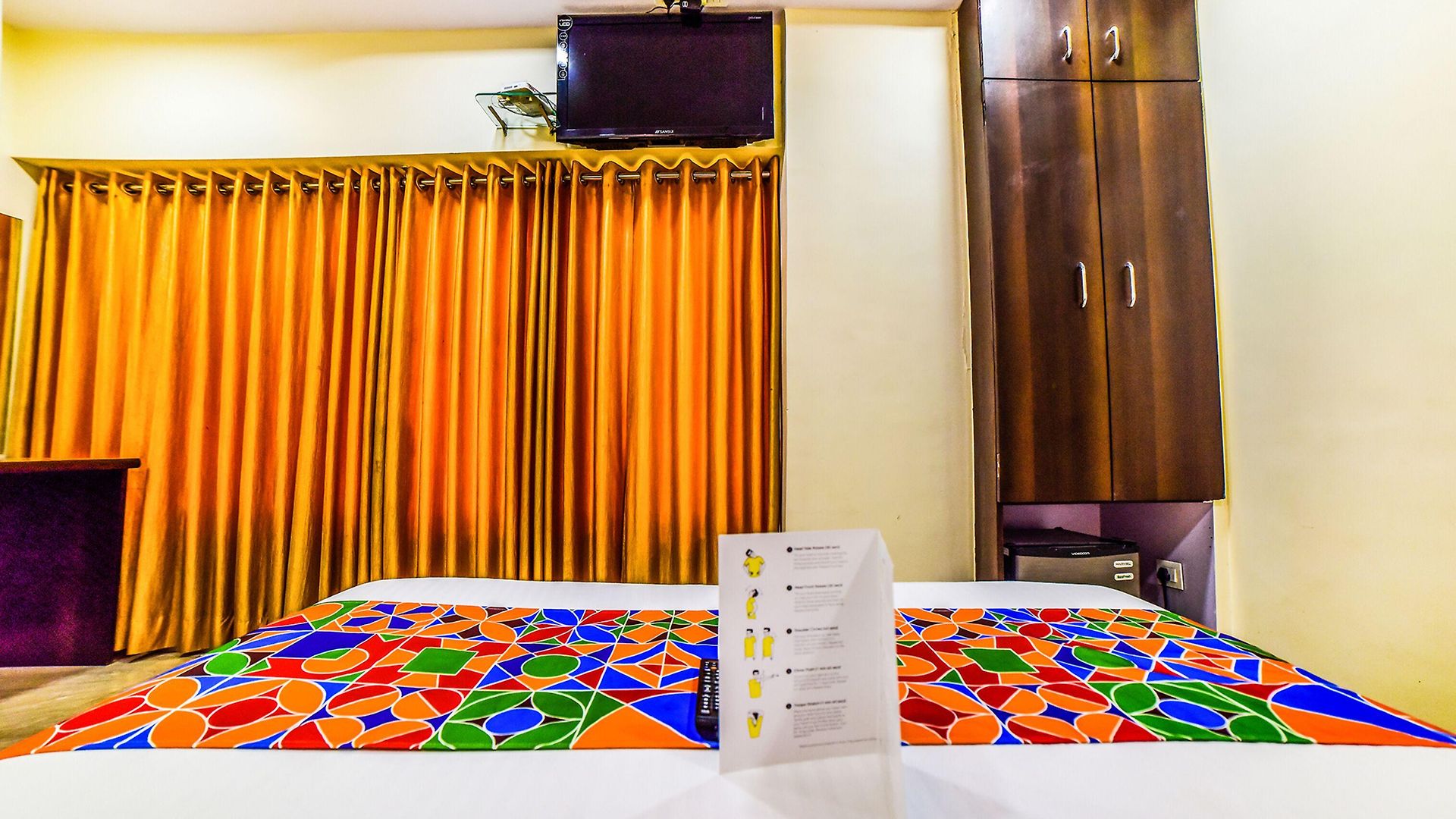 Hotel Fabhotel Ascot International Ii Mumbai