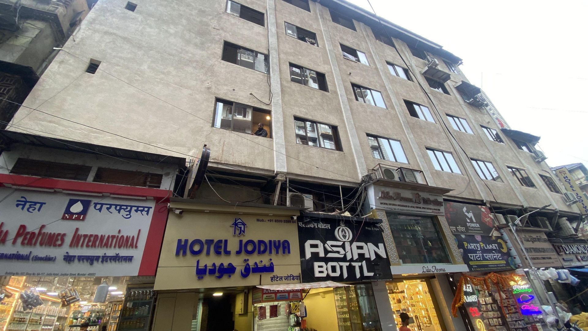 Hotel Jodiya - Near Cst 2*