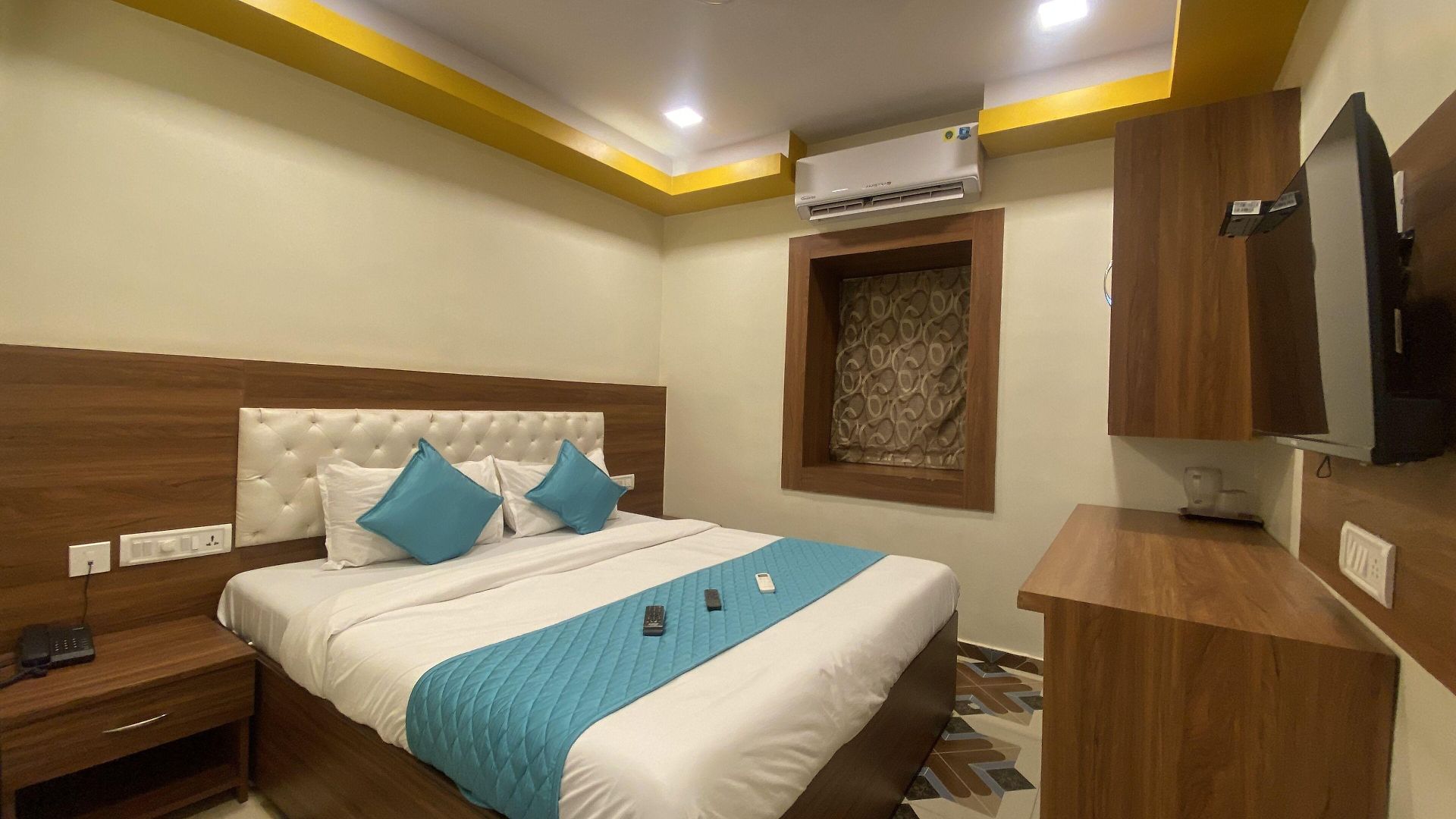 Hotel Jodiya - Near Cst 2* Mumbai