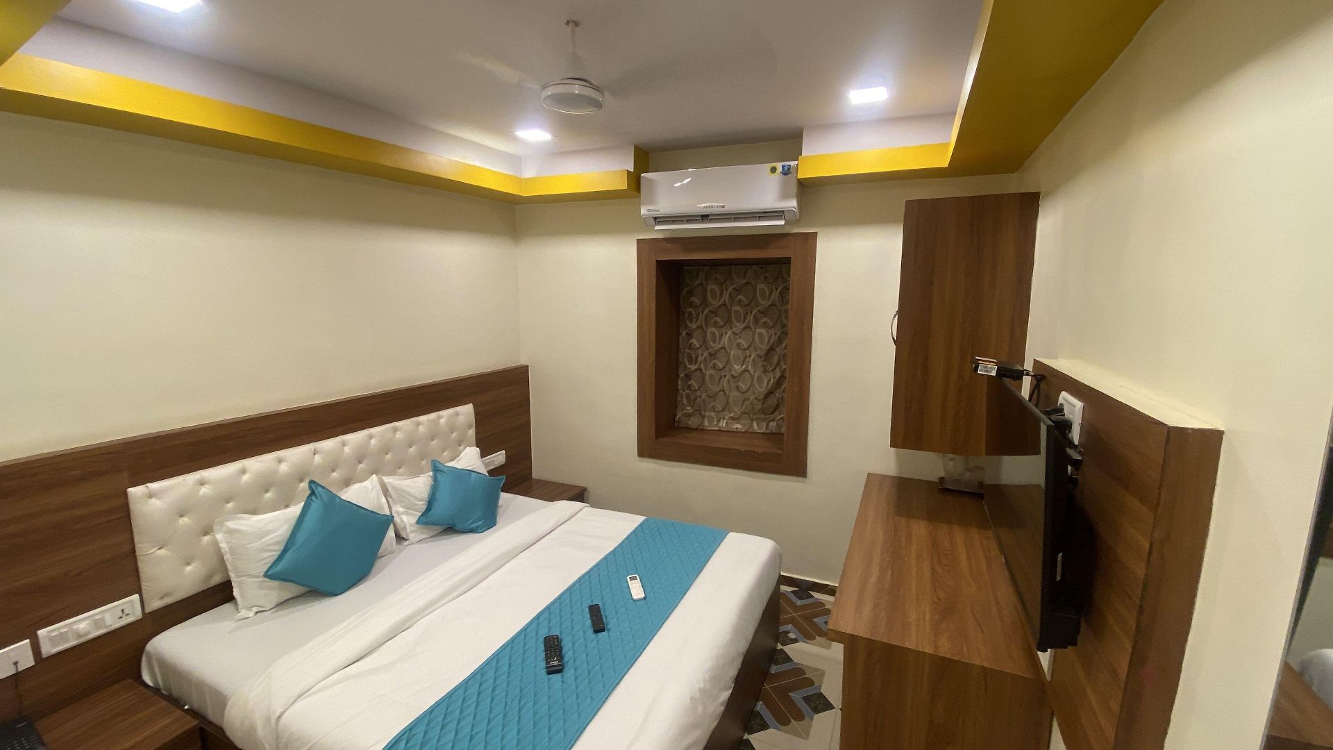Hotel Jodiya - Near Cst 2*