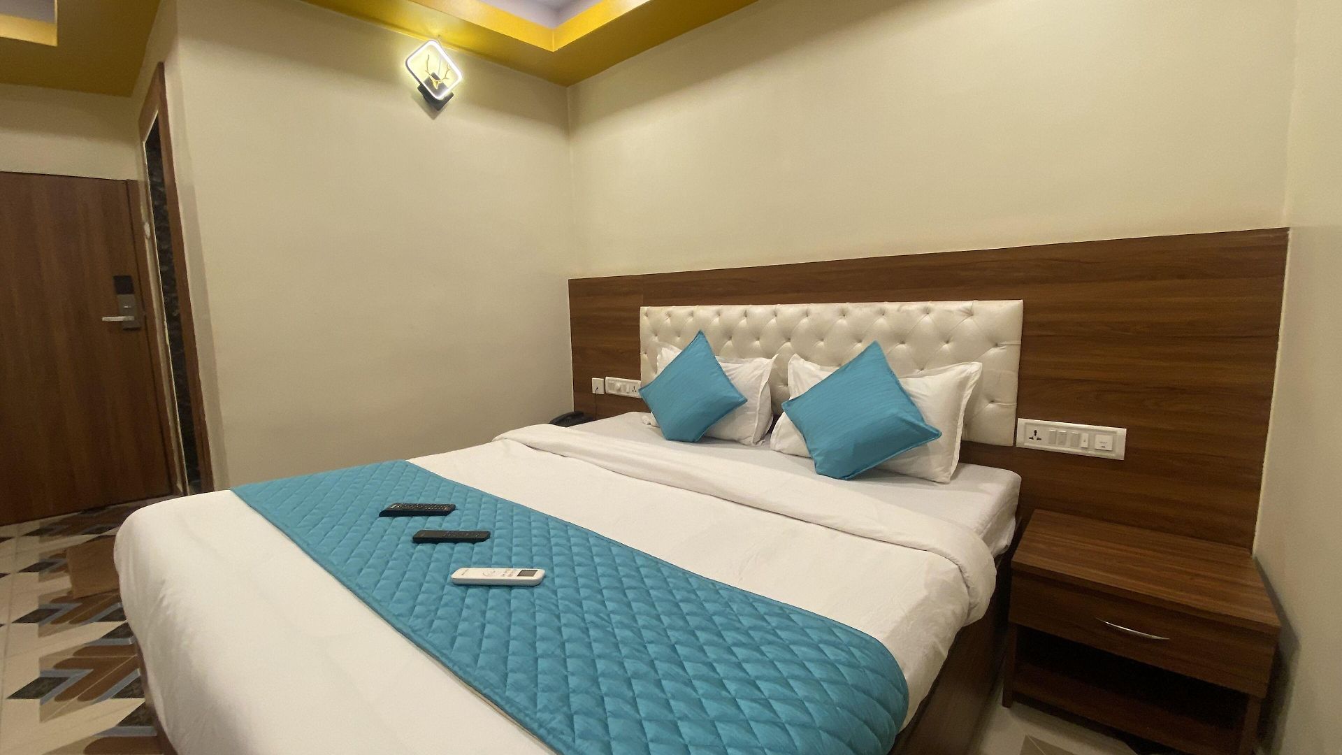Hotel Jodiya - Near Cst 2* Mumbai