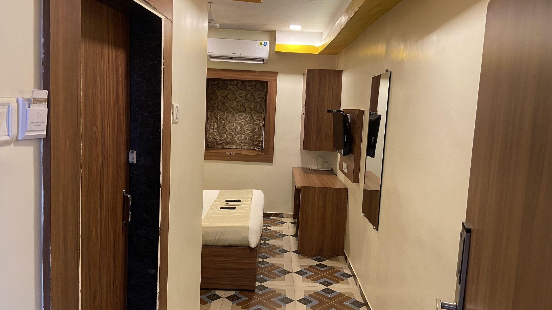 Hotel Jodiya - Near Cst Hotel 2*