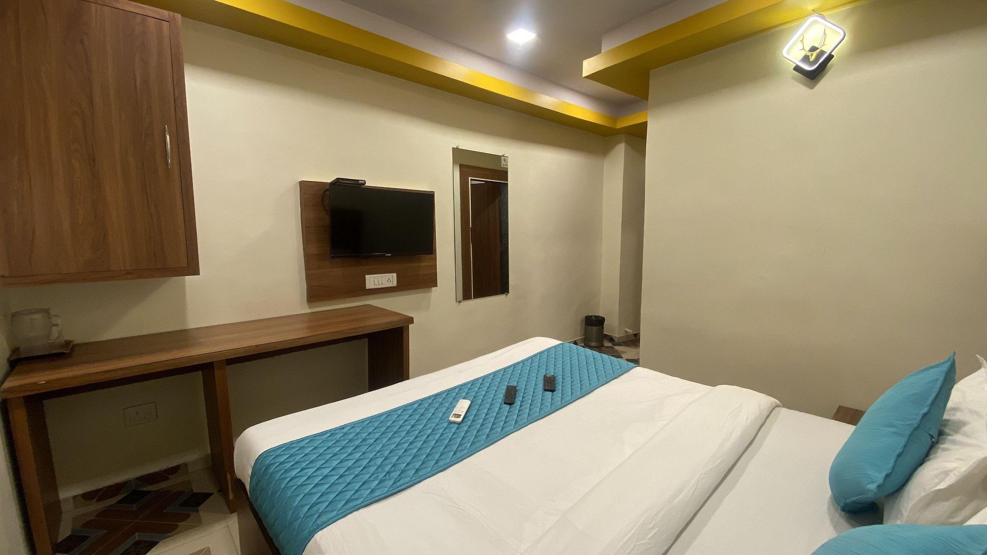 Hotel Hotel Jodiya - Near Cst Mumbai