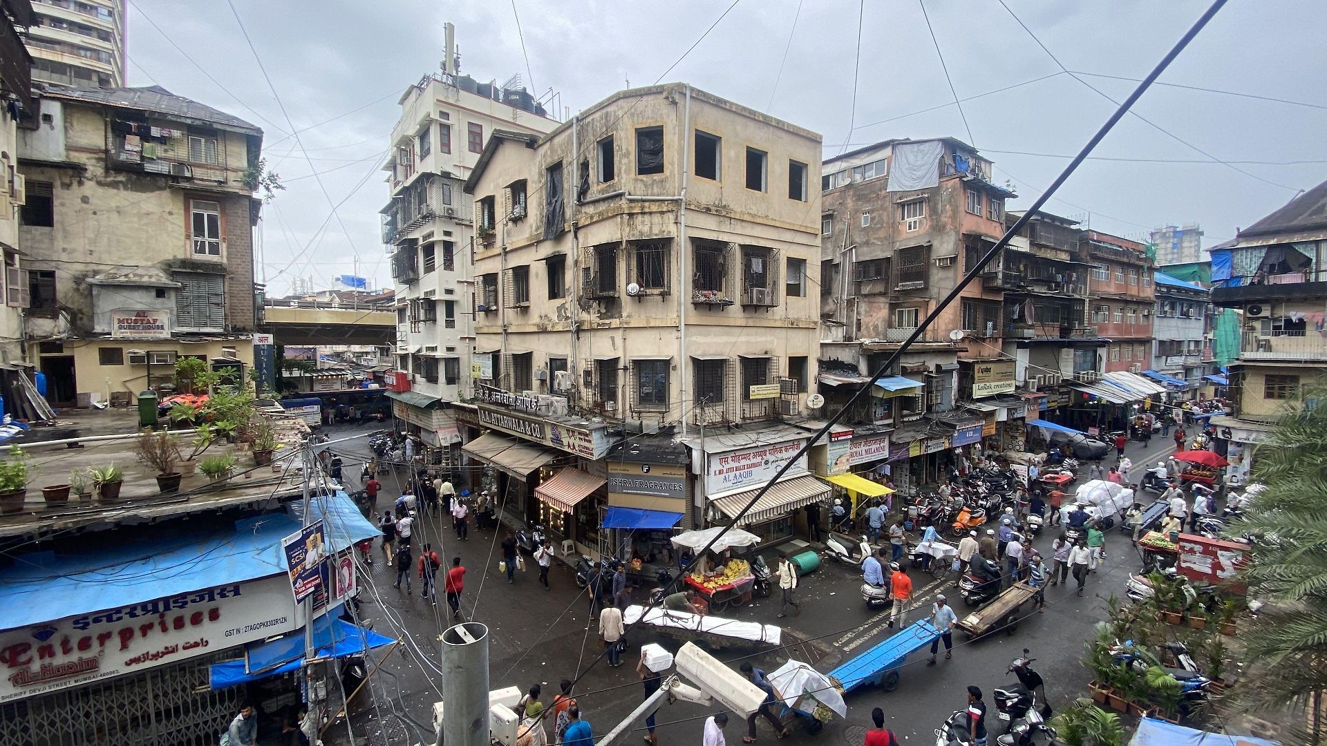 Hotel Jodiya - Near Cst Hotel