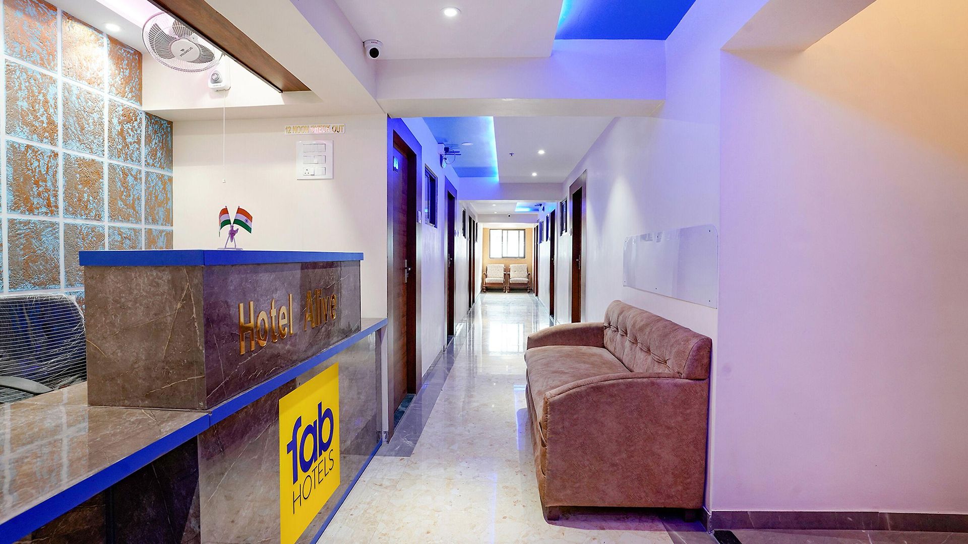Hotel Fabexpress Alive - Nr Juhu 3*