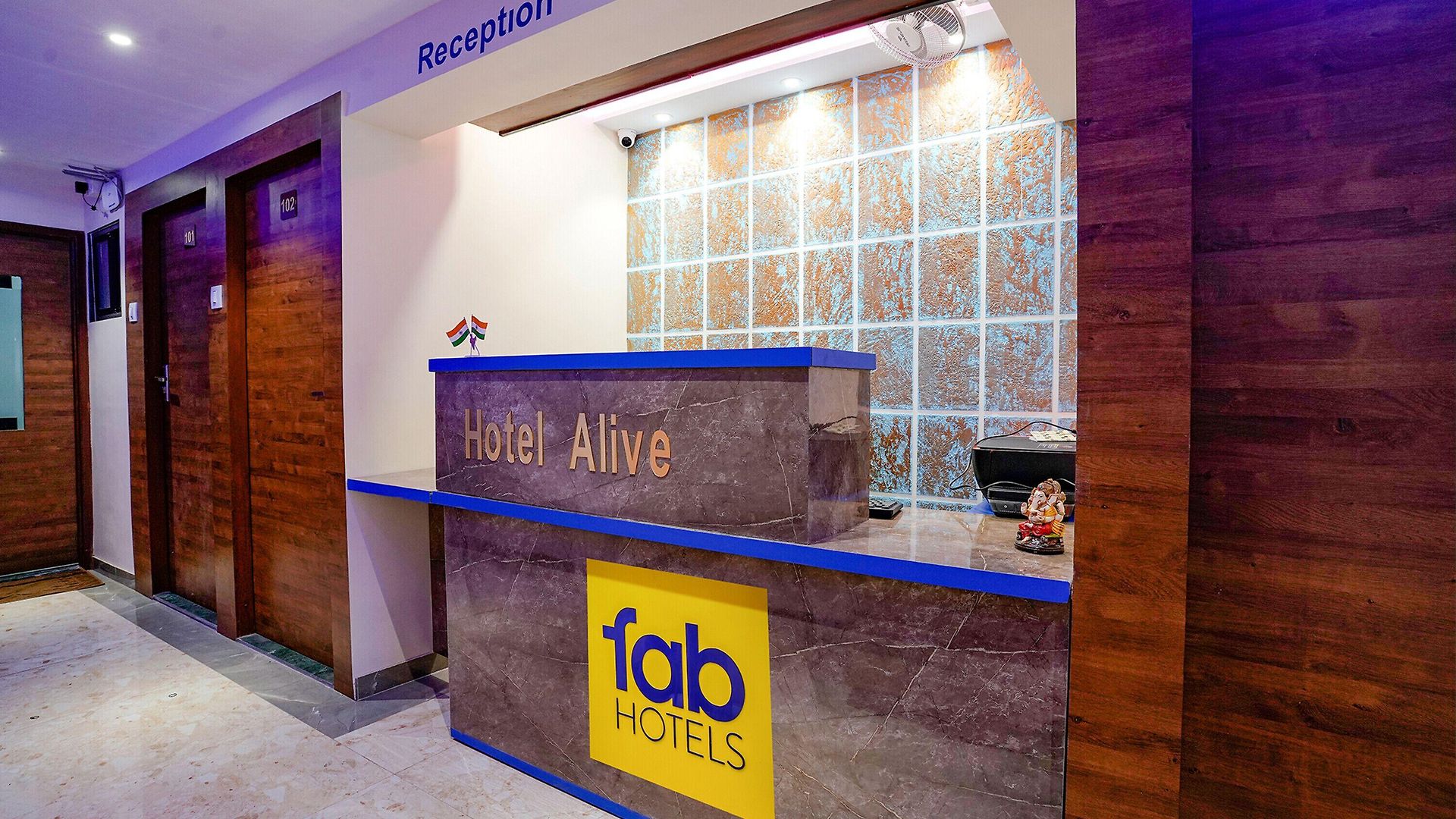 Hotel Fabexpress Alive - Nr Juhu 3*