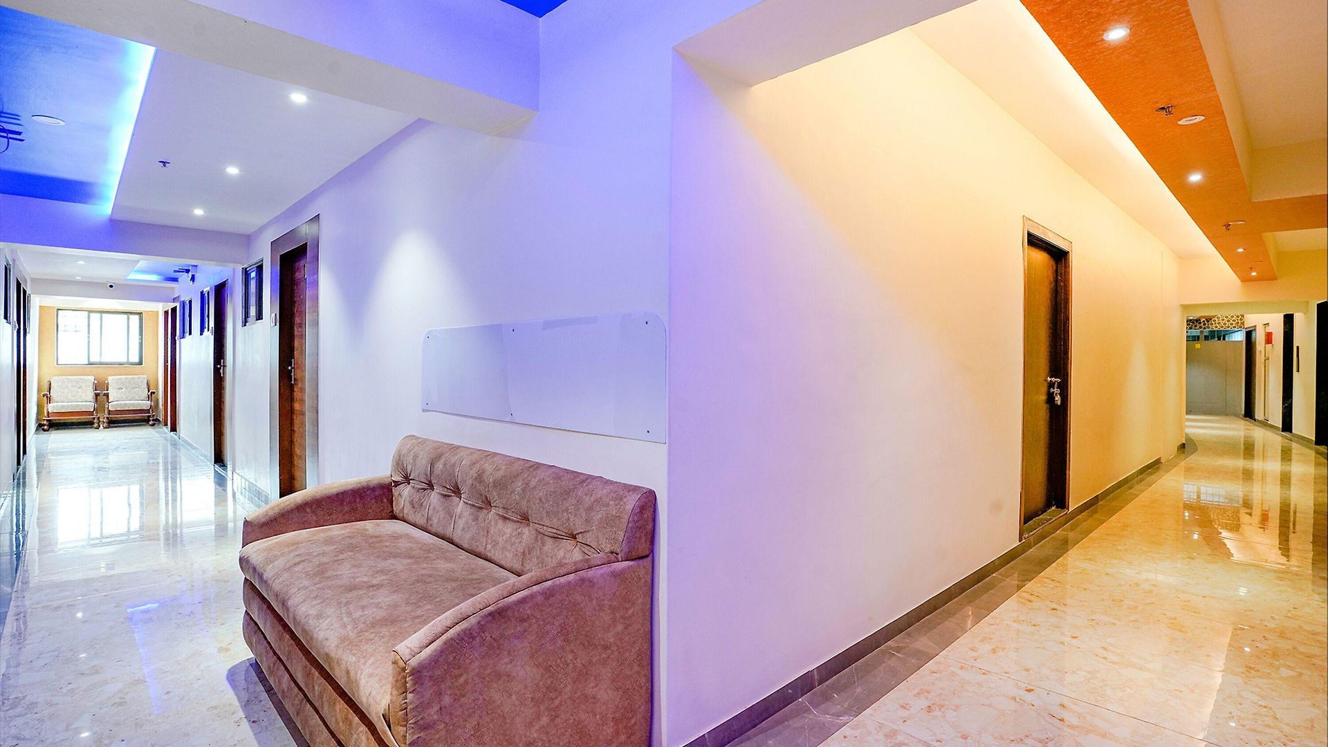 Fabexpress Alive - Nr Juhu 3* Mumbai