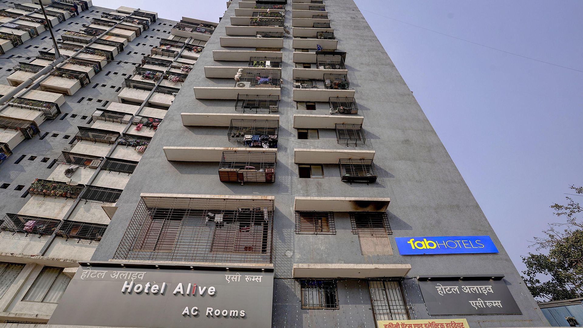 Fabexpress Alive - Nr Juhu 3*