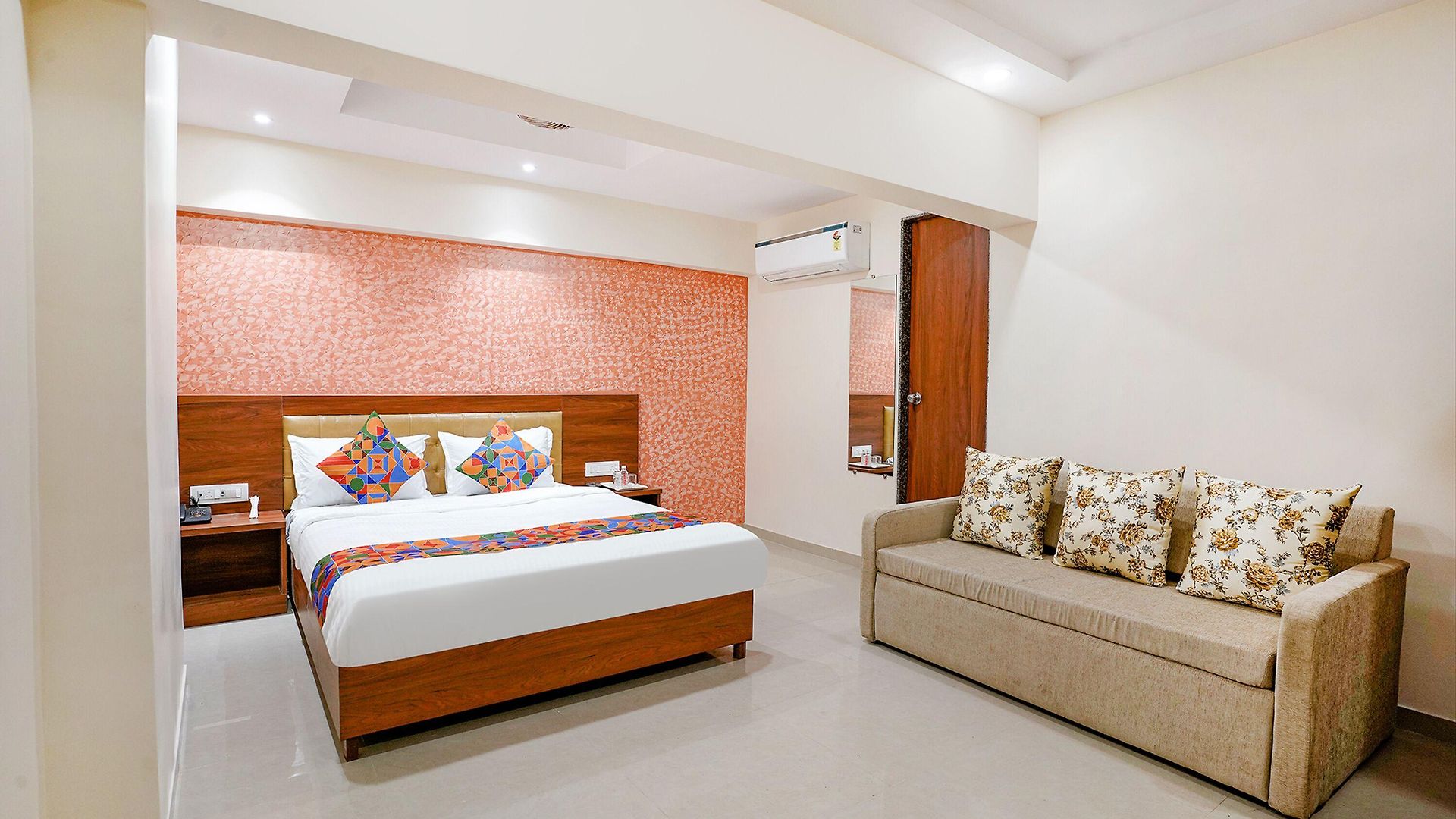 Fabexpress Alive - Nr Juhu 3* Mumbai
