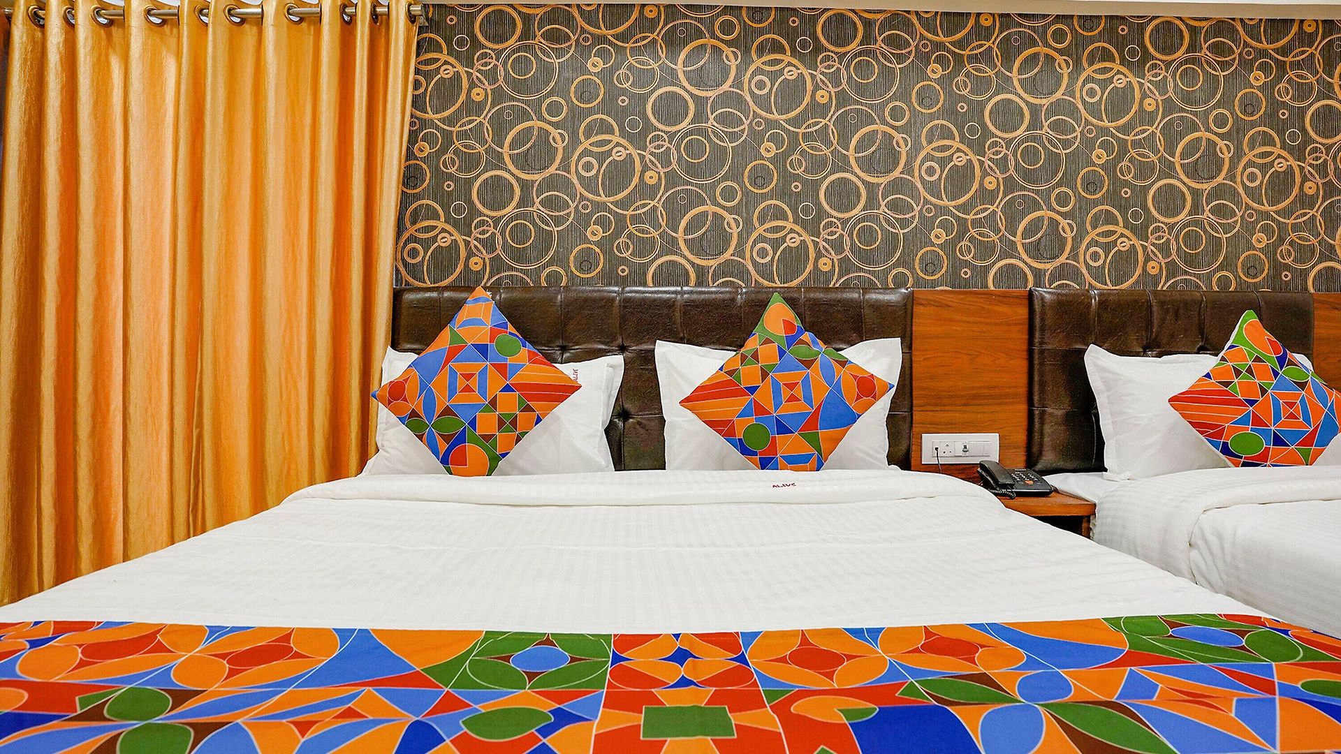 Fabexpress Alive - Nr Juhu Hotel Mumbai