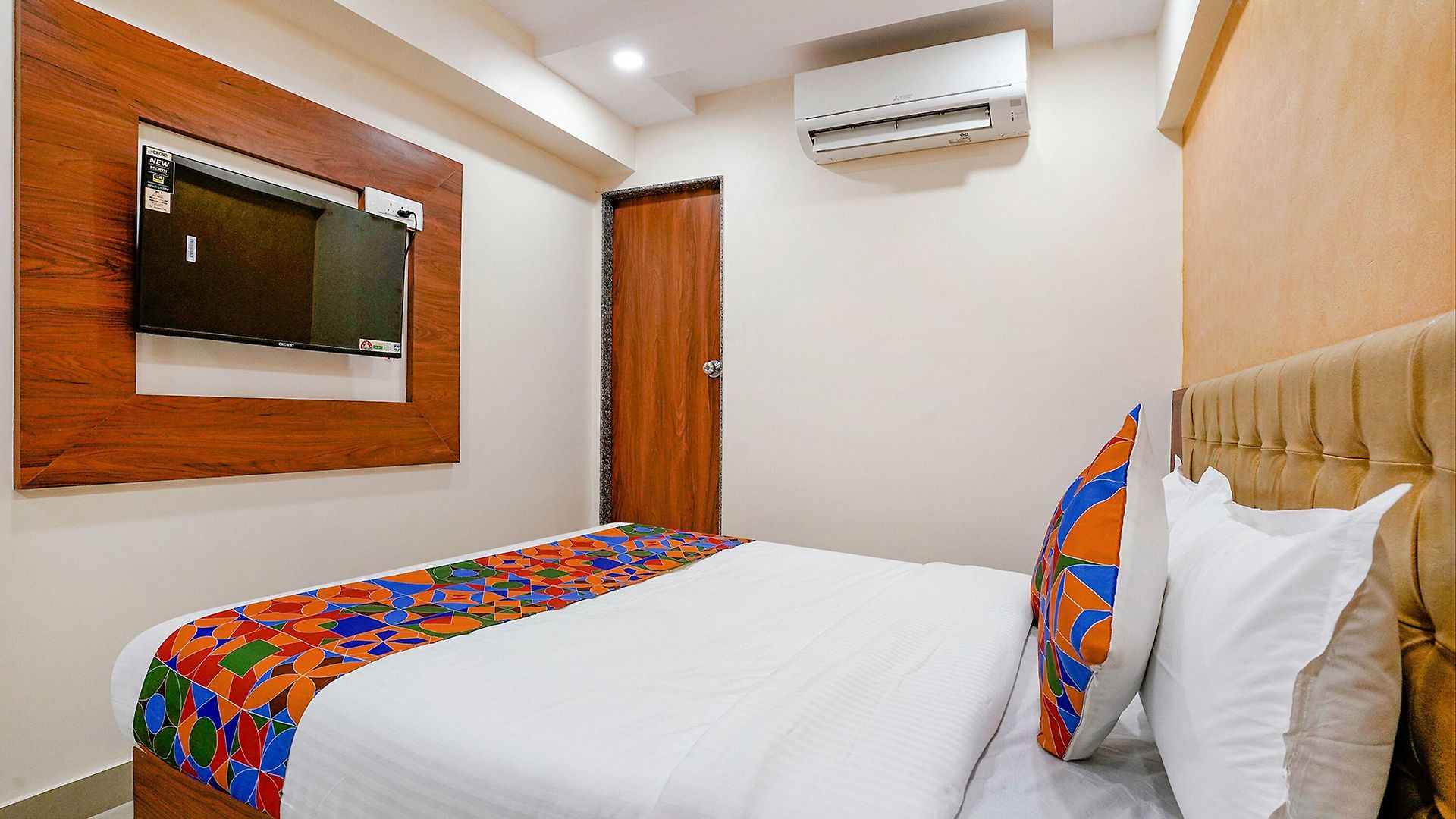 Fabexpress Alive - Nr Juhu 3* Mumbai