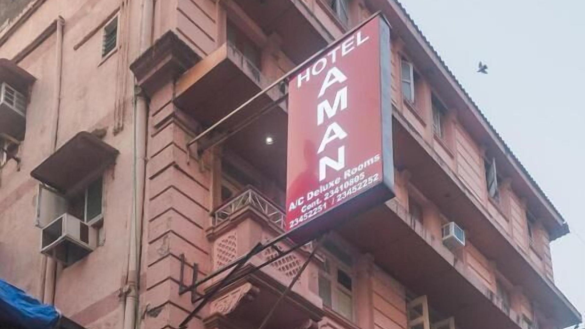 Aman Near Cst