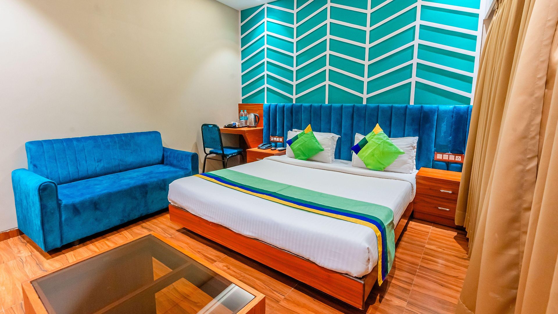 Hotel Treebo Express Mumbai