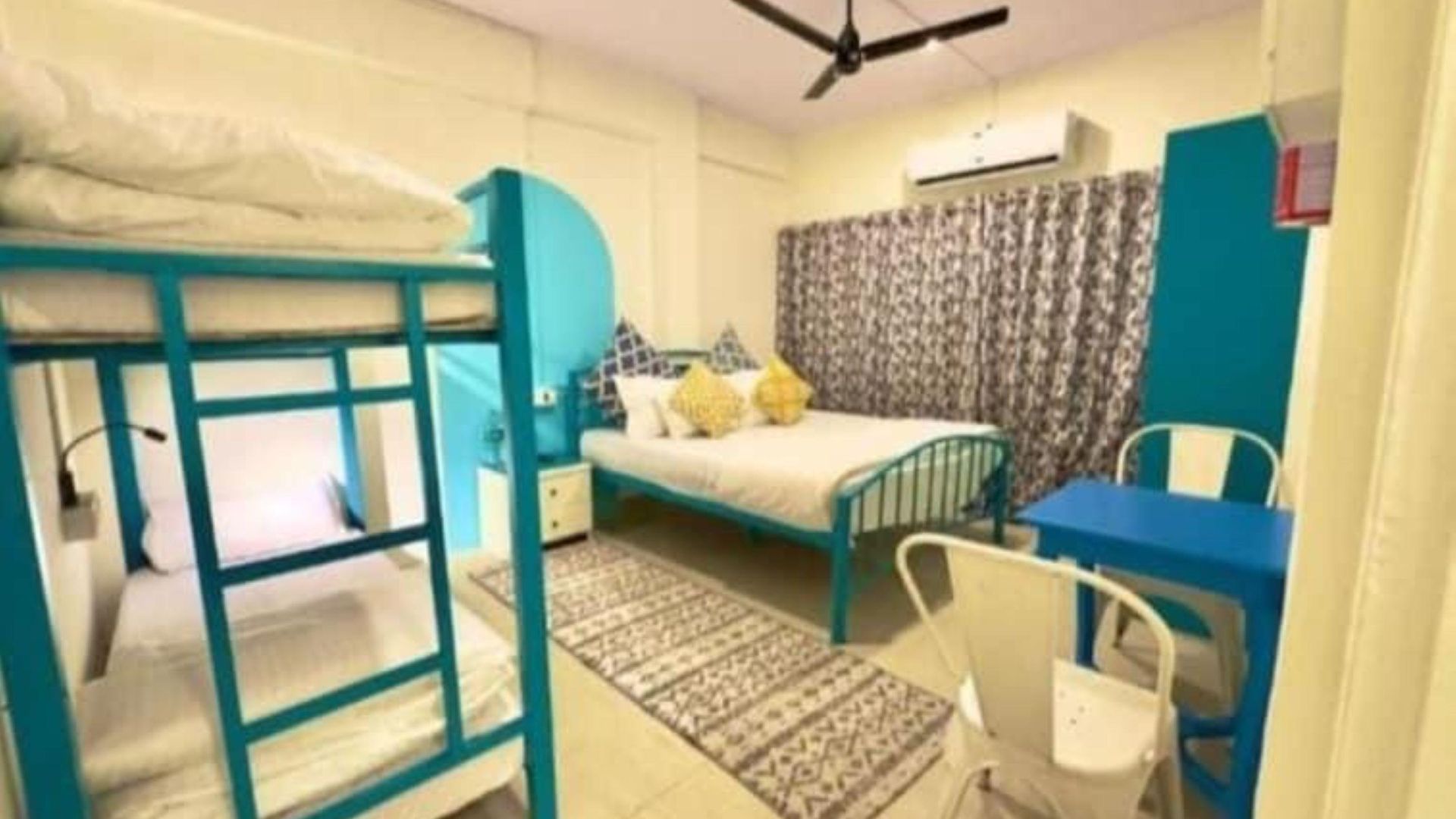 Locomo Hostel Express - Stay Work Eat *