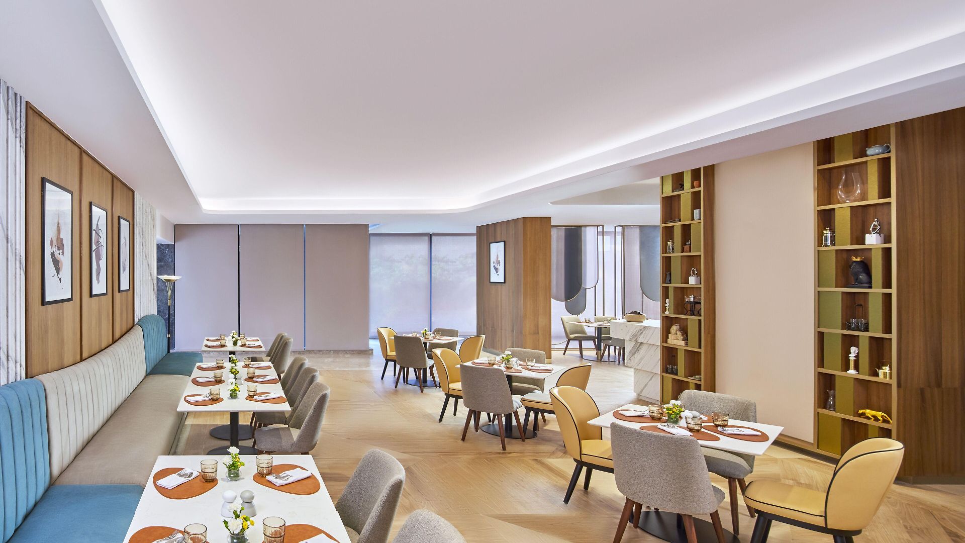 Novotel International Airport