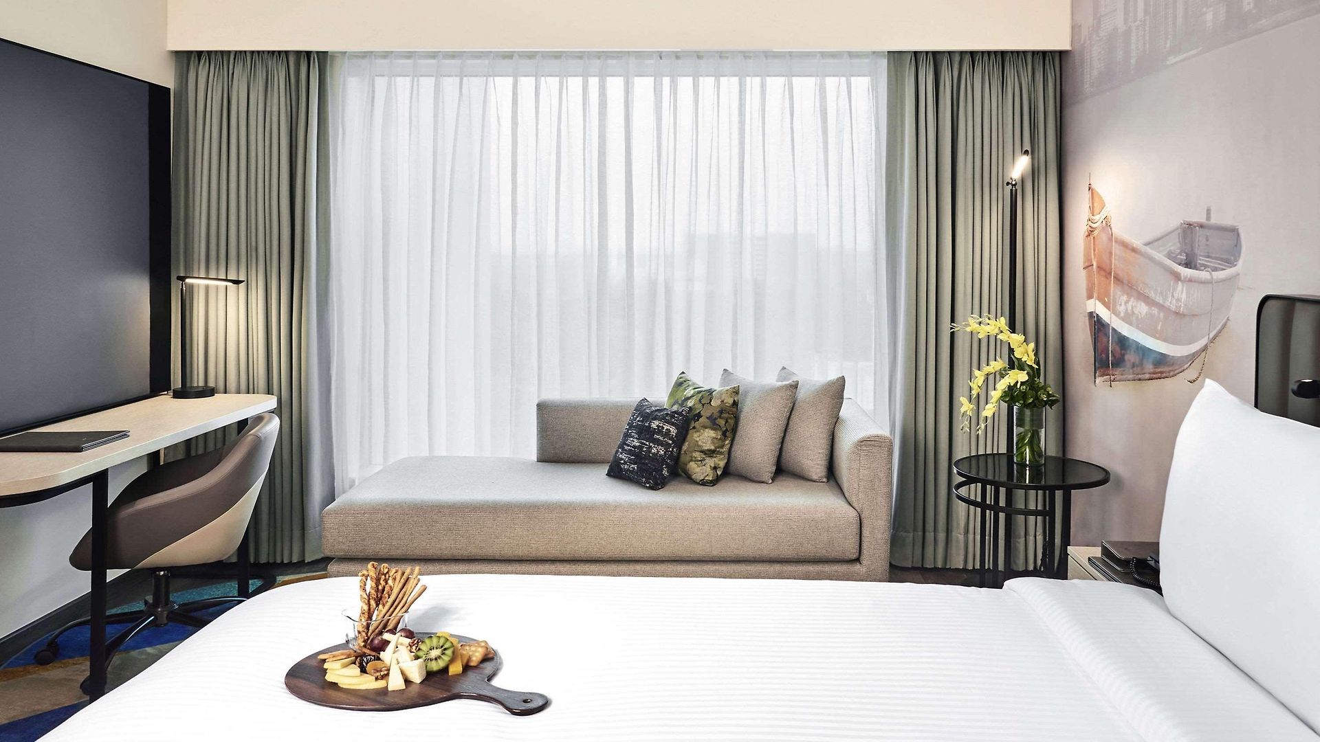 Novotel International Airport 5* Mumbai