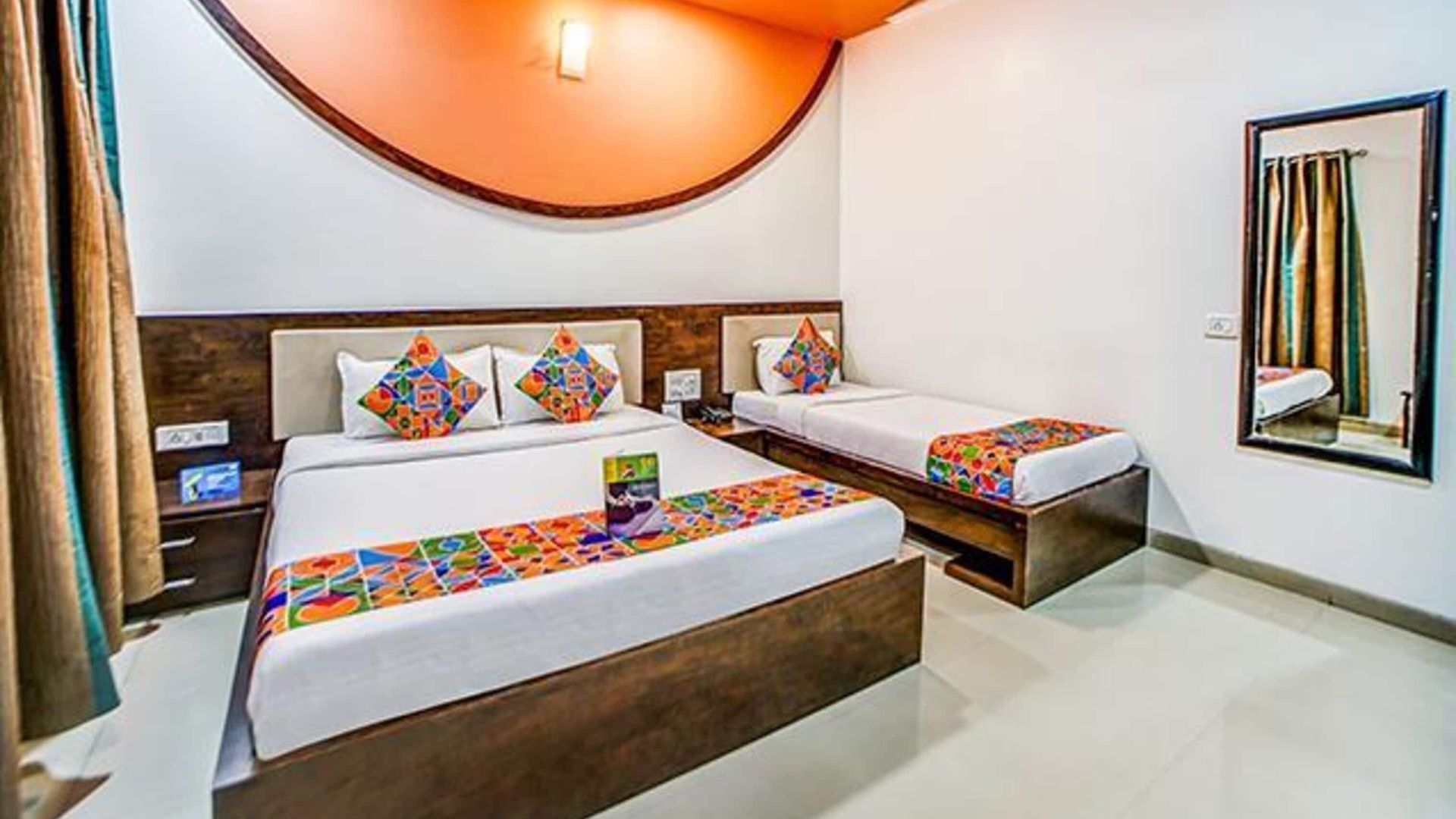 Fabhotel The Adore Palace Hotel Mumbai