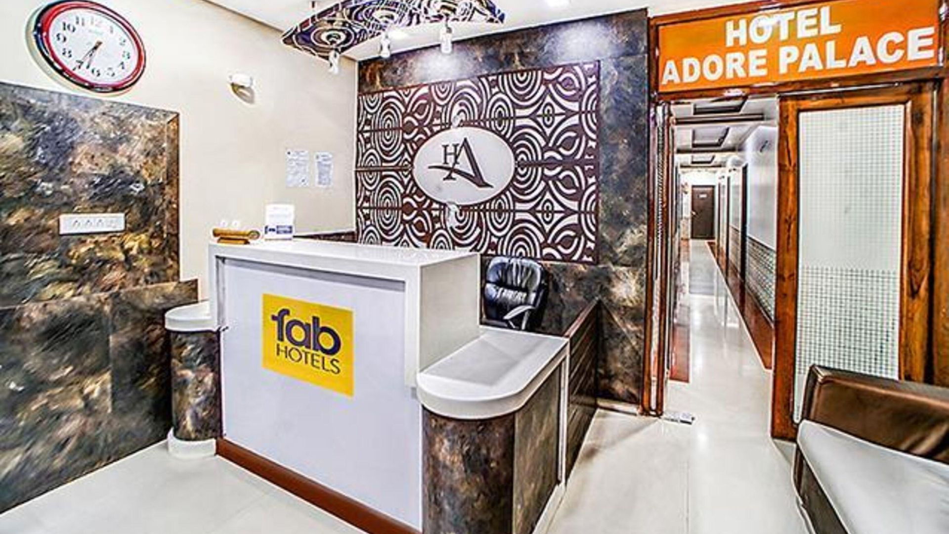 Fabhotel The Adore Palace 3* Mumbai
