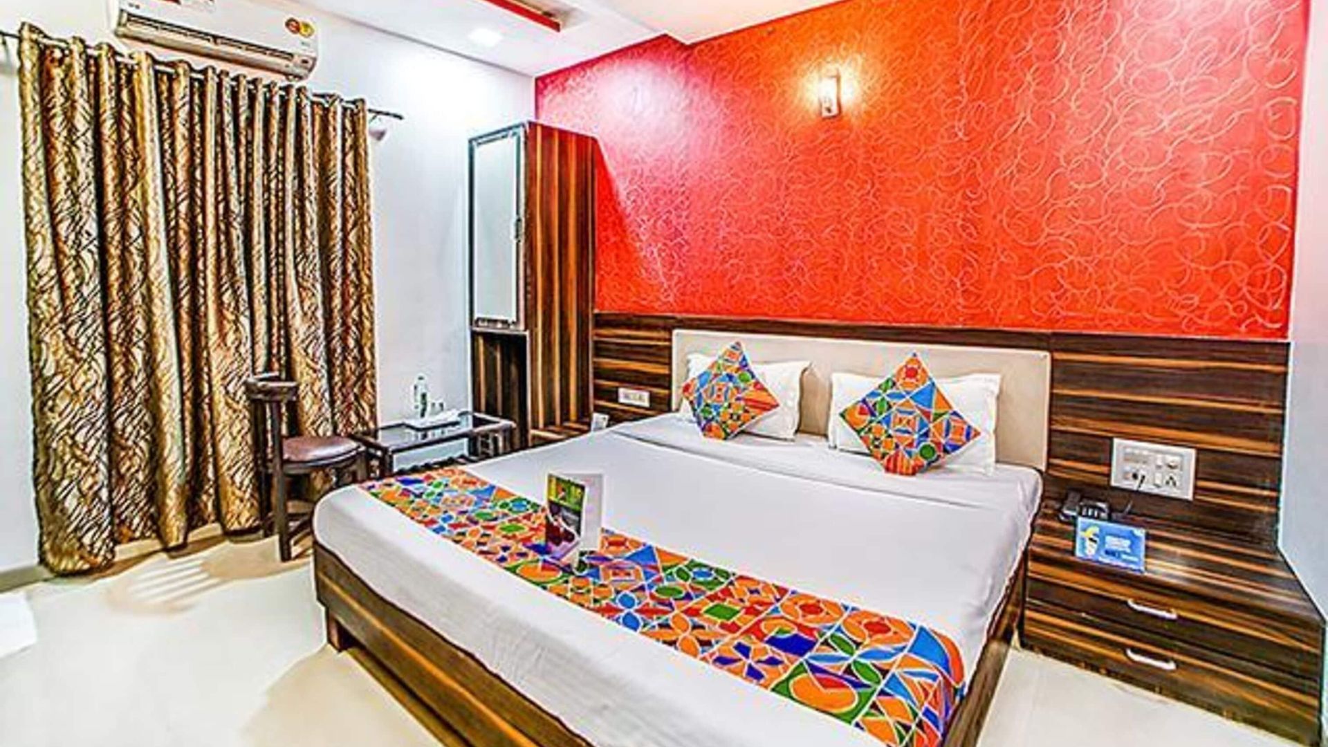 Hotel Fabhotel The Adore Palace Mumbai