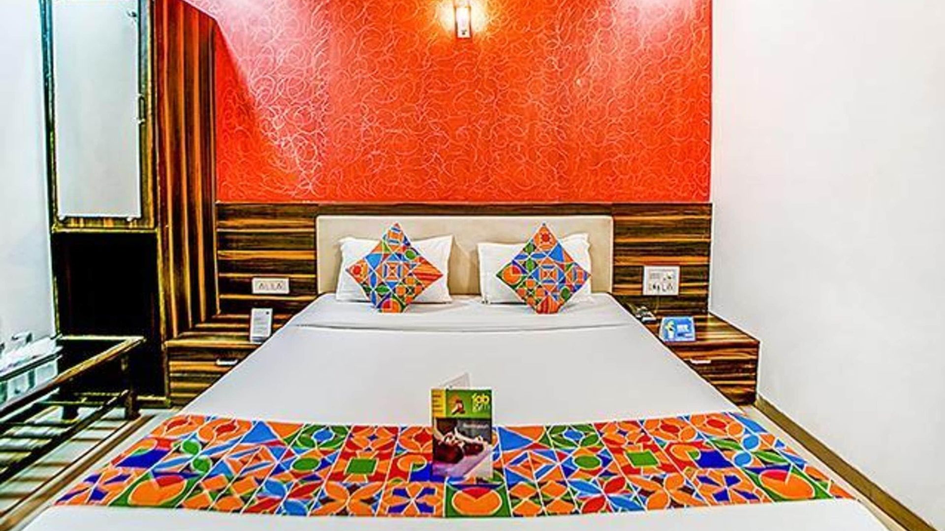 Fabhotel The Adore Palace Hotel Mumbai