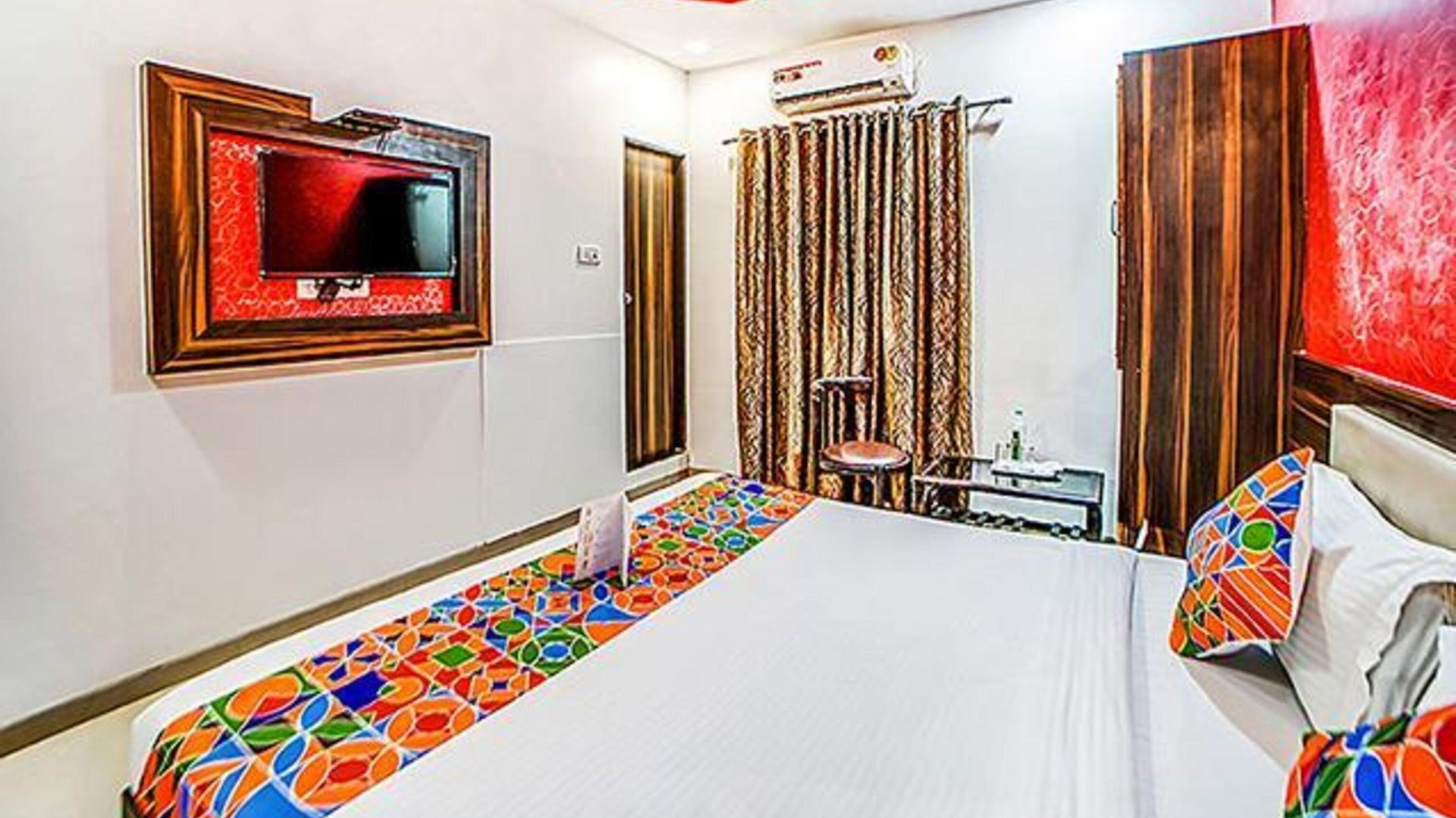 Fabhotel The Adore Palace Hotel Mumbai