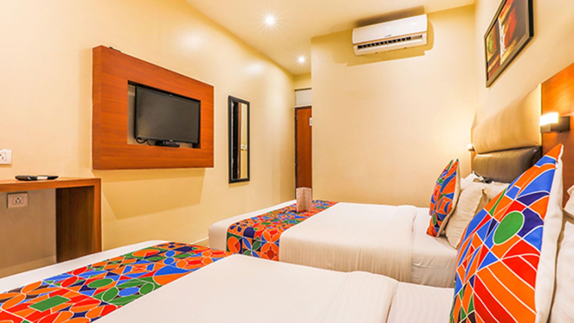 Fabhotel Liwa International - Nr International Airport Hotel 3*