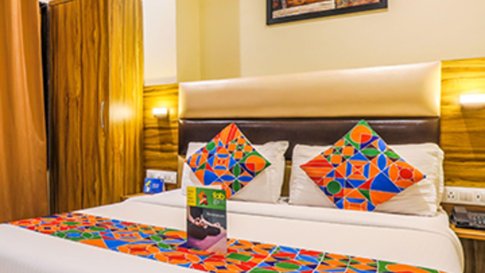Fabhotel Liwa International - Nr International Airport 3*