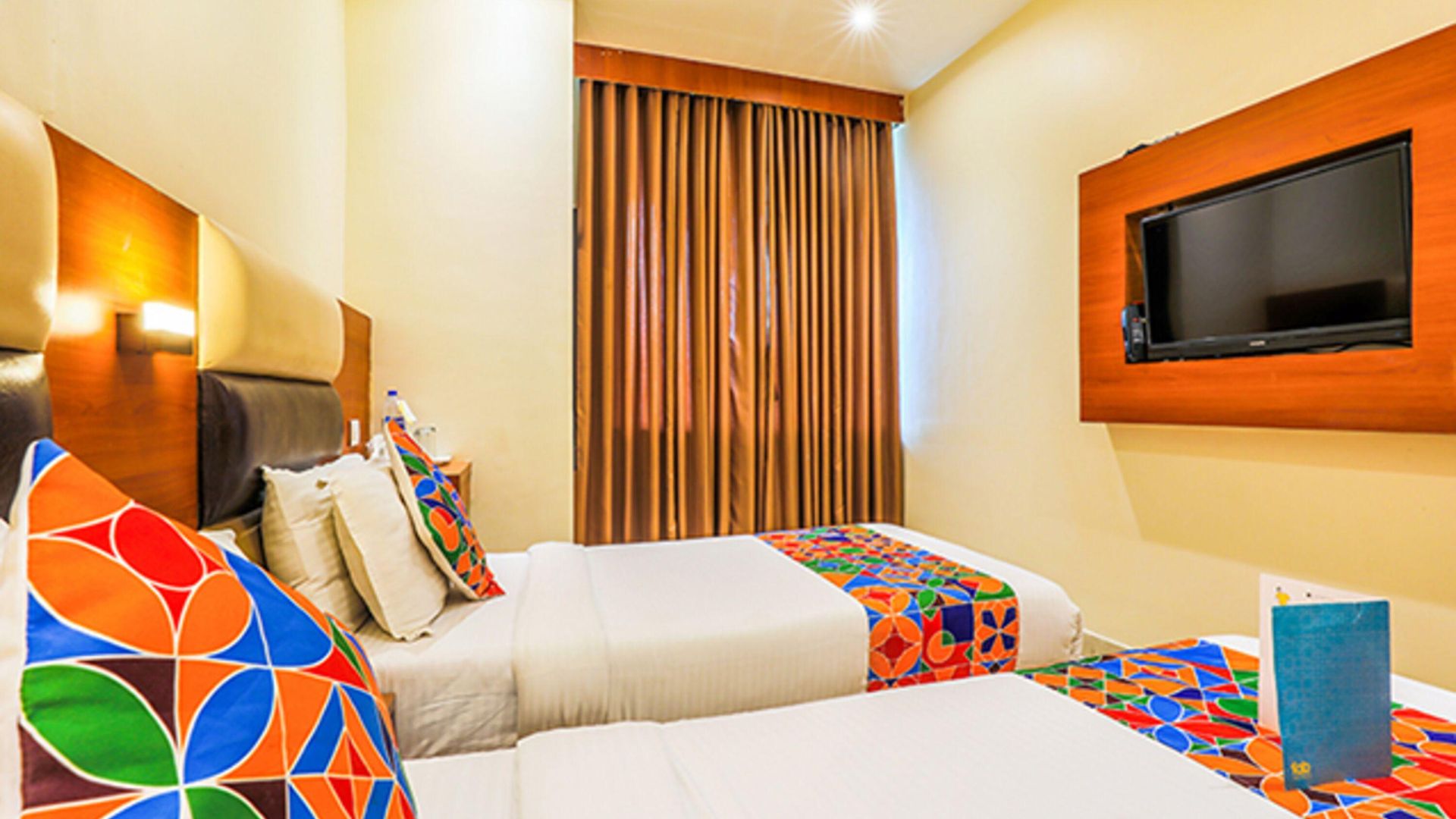 Hotel Fabhotel Liwa International - Nr International Airport 3*
