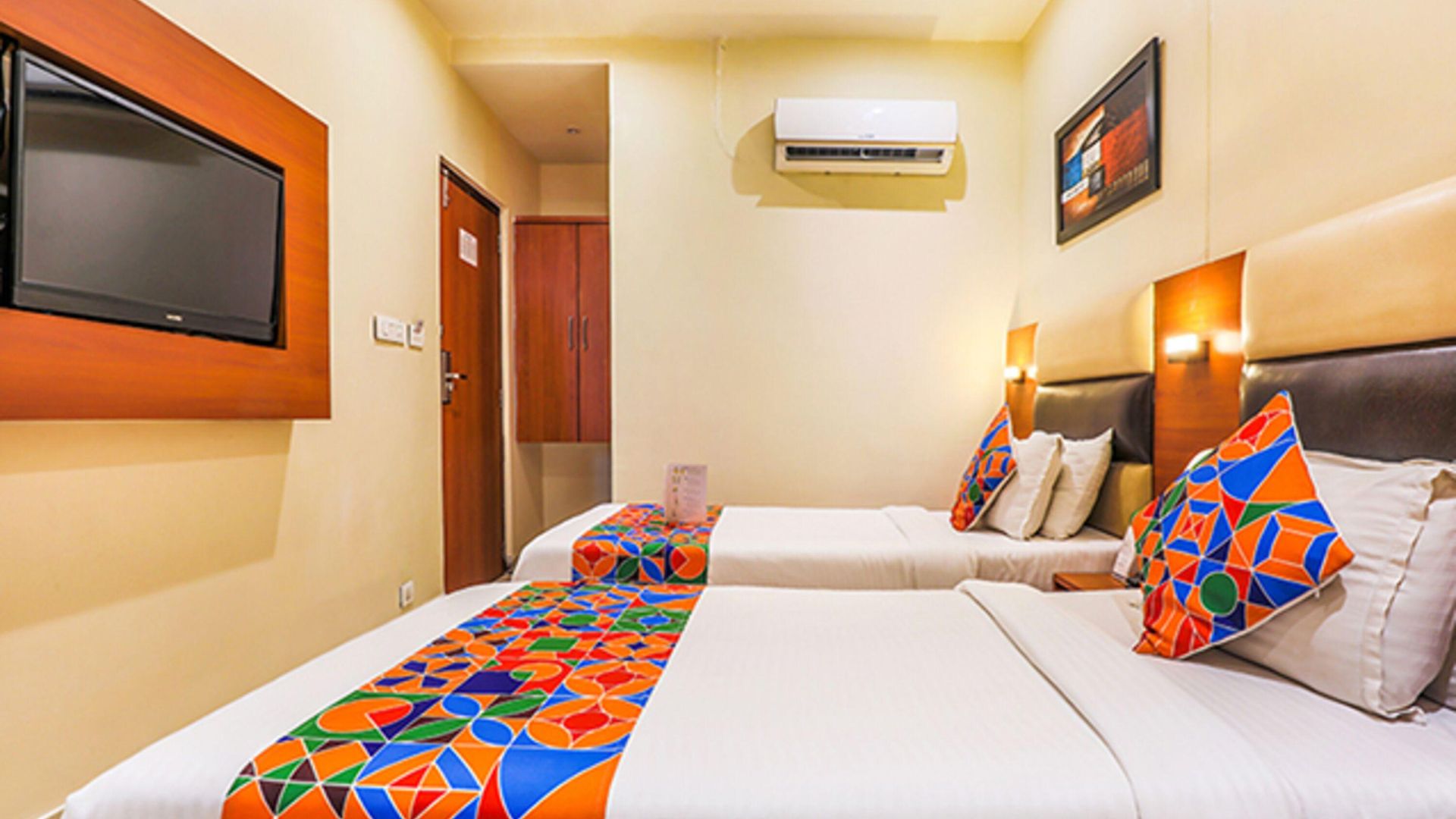 Fabhotel Liwa International - Nr International Airport 3*