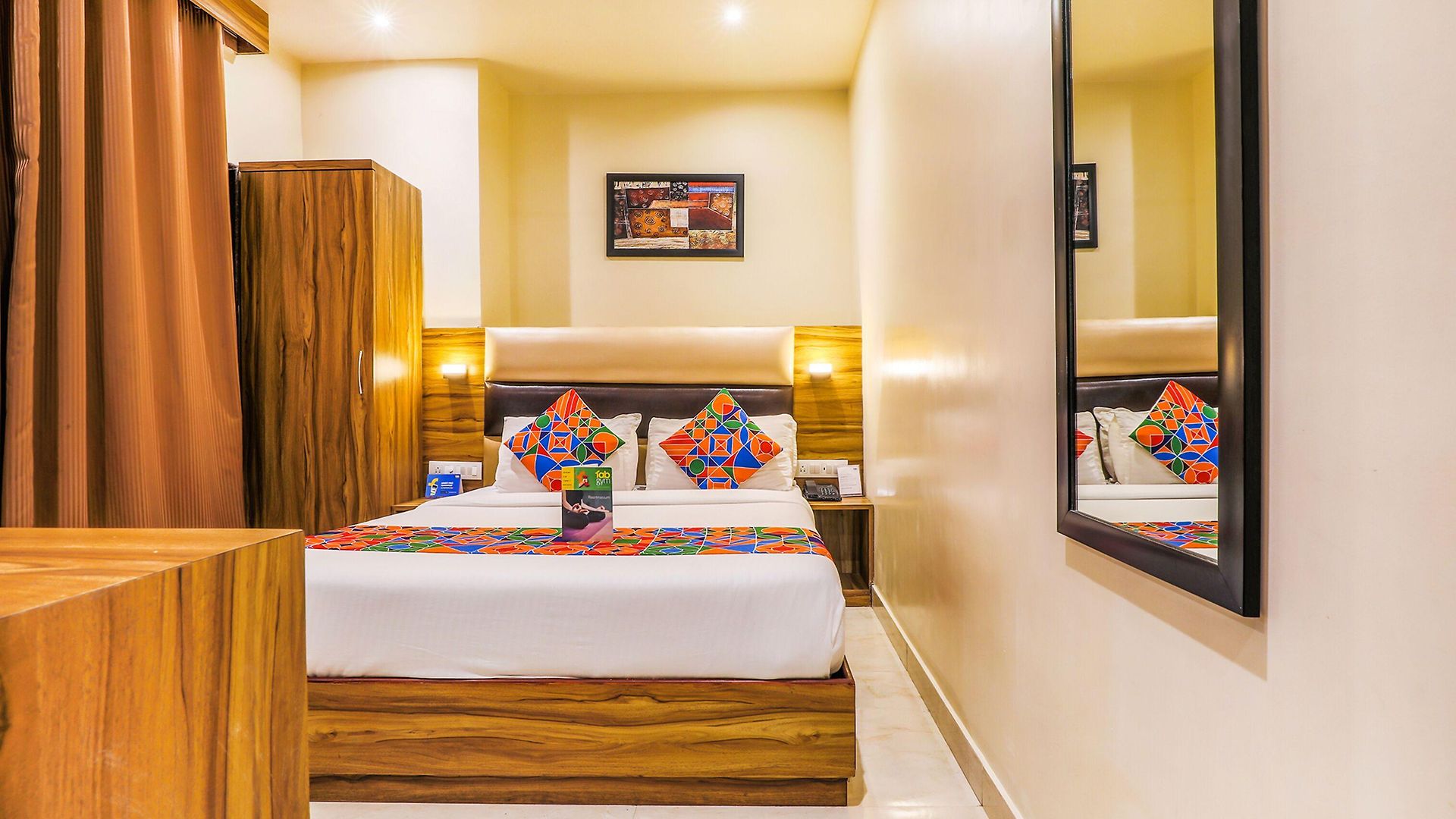 Fabhotel Liwa International - Nr International Airport
