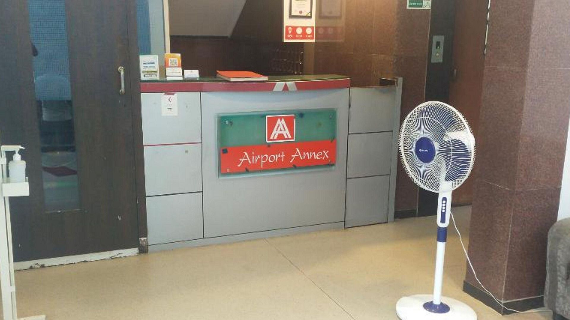 Airport Annex * Mumbai