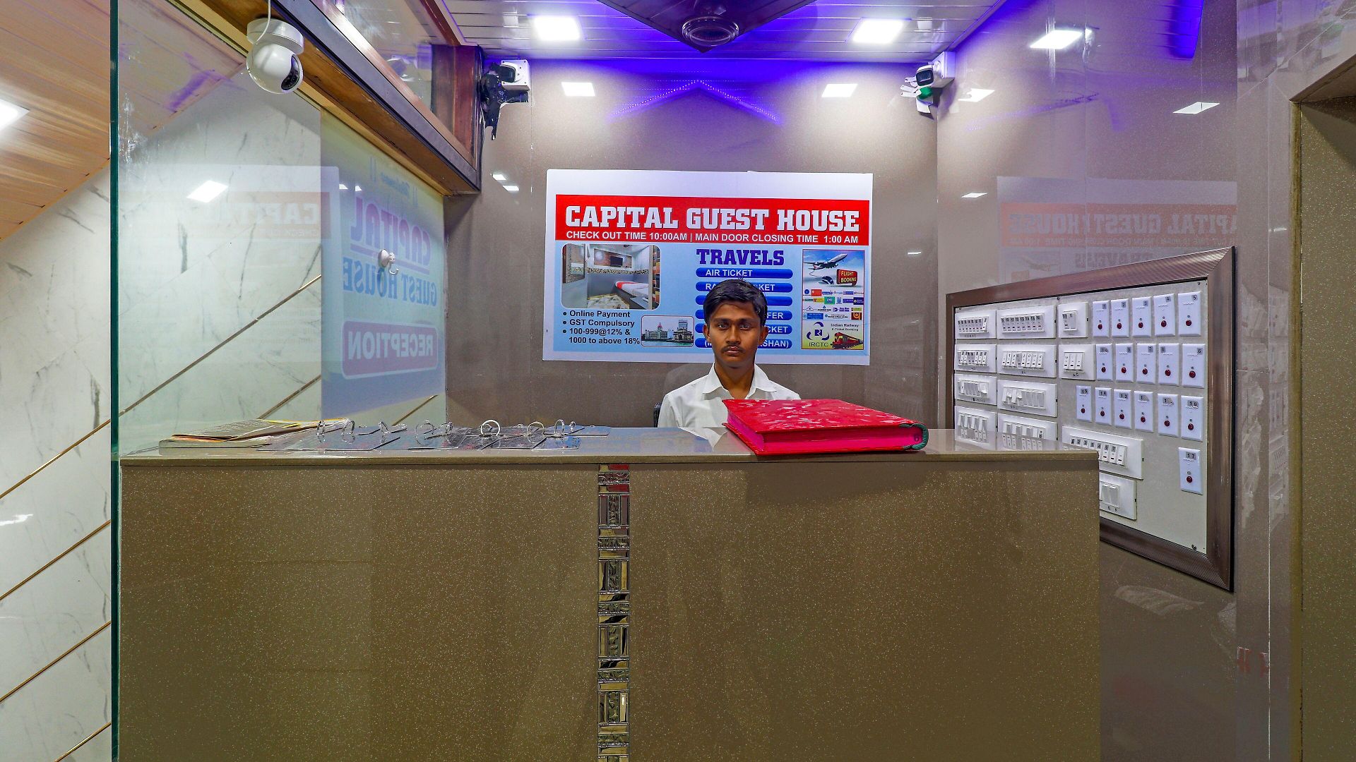Oyo 72150 Capital