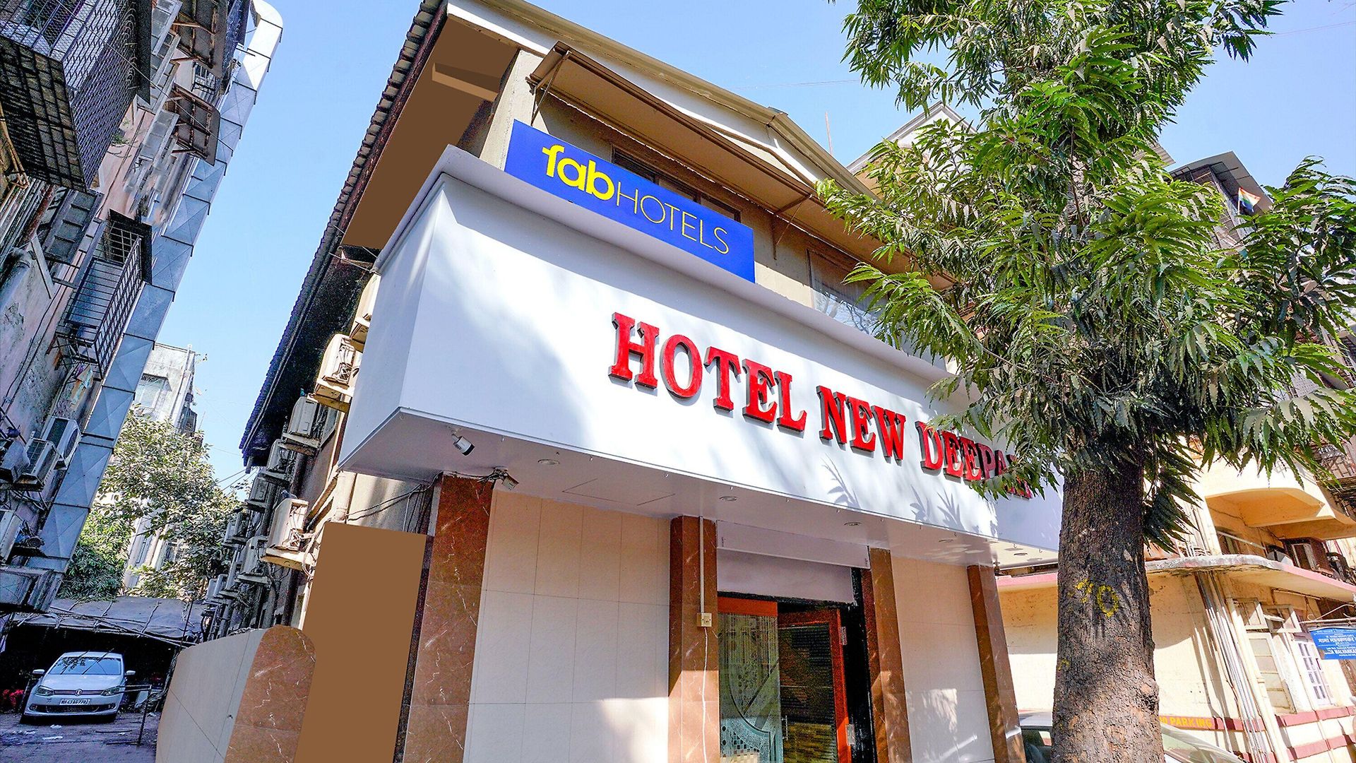 Hotel Fabexpress New Deepak - Nr & Csmt Station