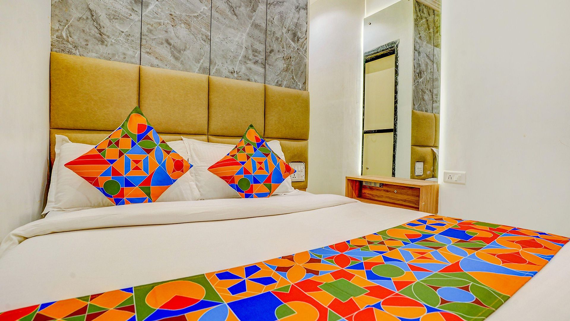Fabexpress New Deepak - Nr & Csmt Station Mumbai