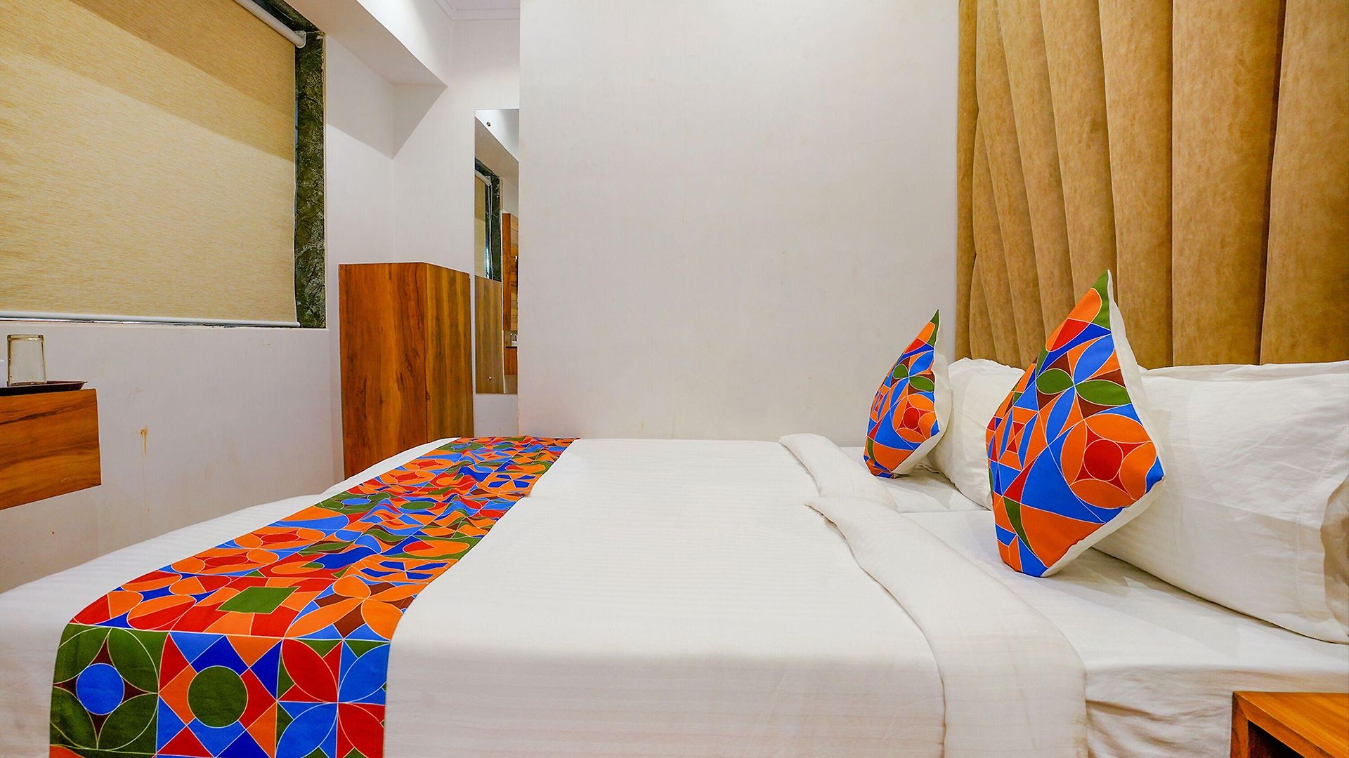 Fabexpress New Deepak - Nr & Csmt Station Hotel Mumbai