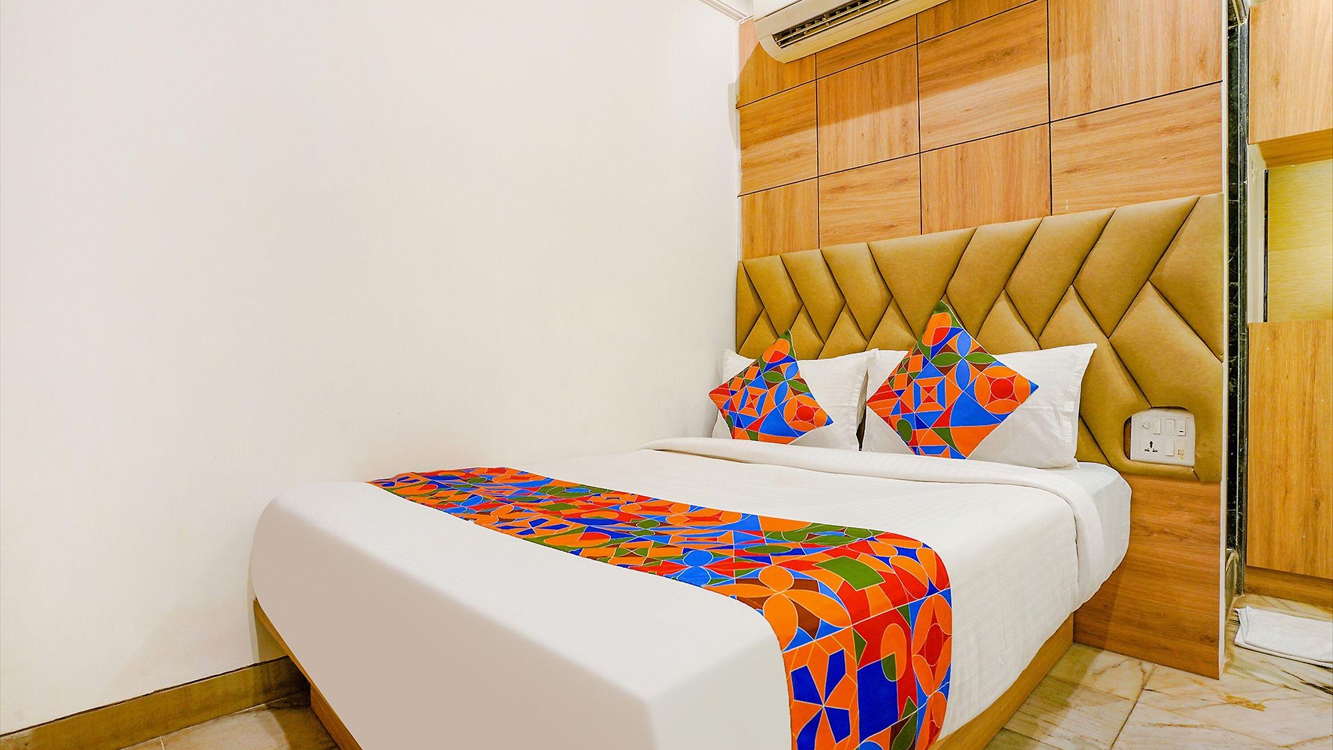 Fabexpress New Deepak - Nr & Csmt Station Hotel Mumbai