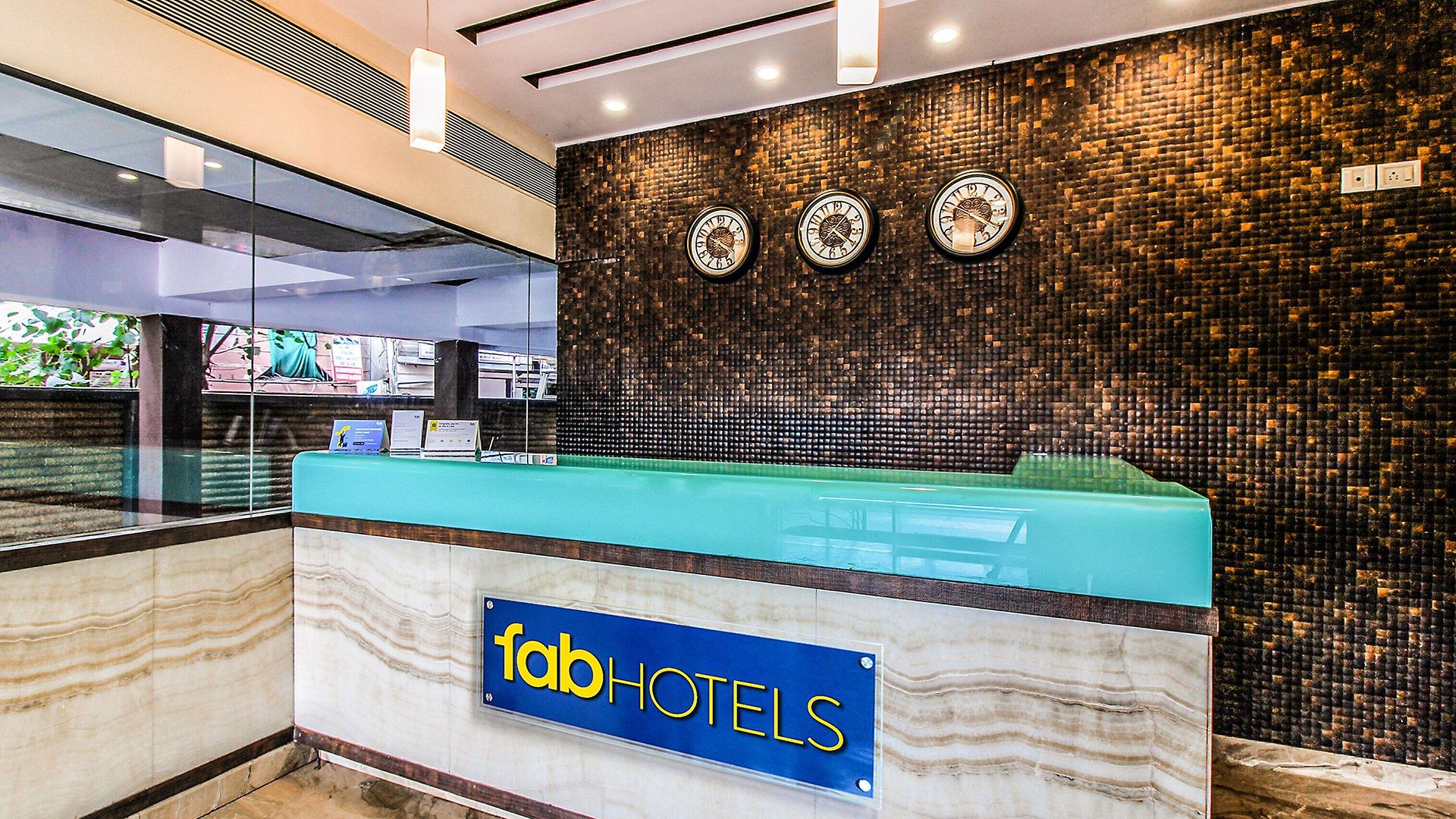 Fabhotel Sahar Garden - Nr International Airport 3* Mumbai