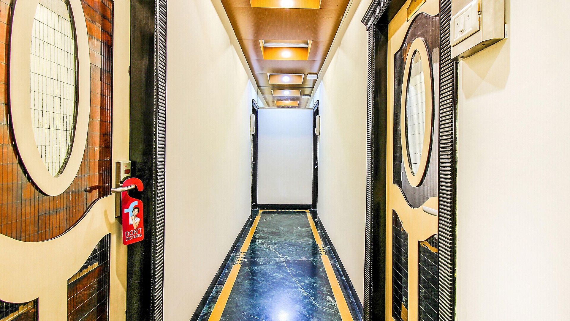 Fabhotel Sahar Garden - Nr International Airport Hotel Mumbai