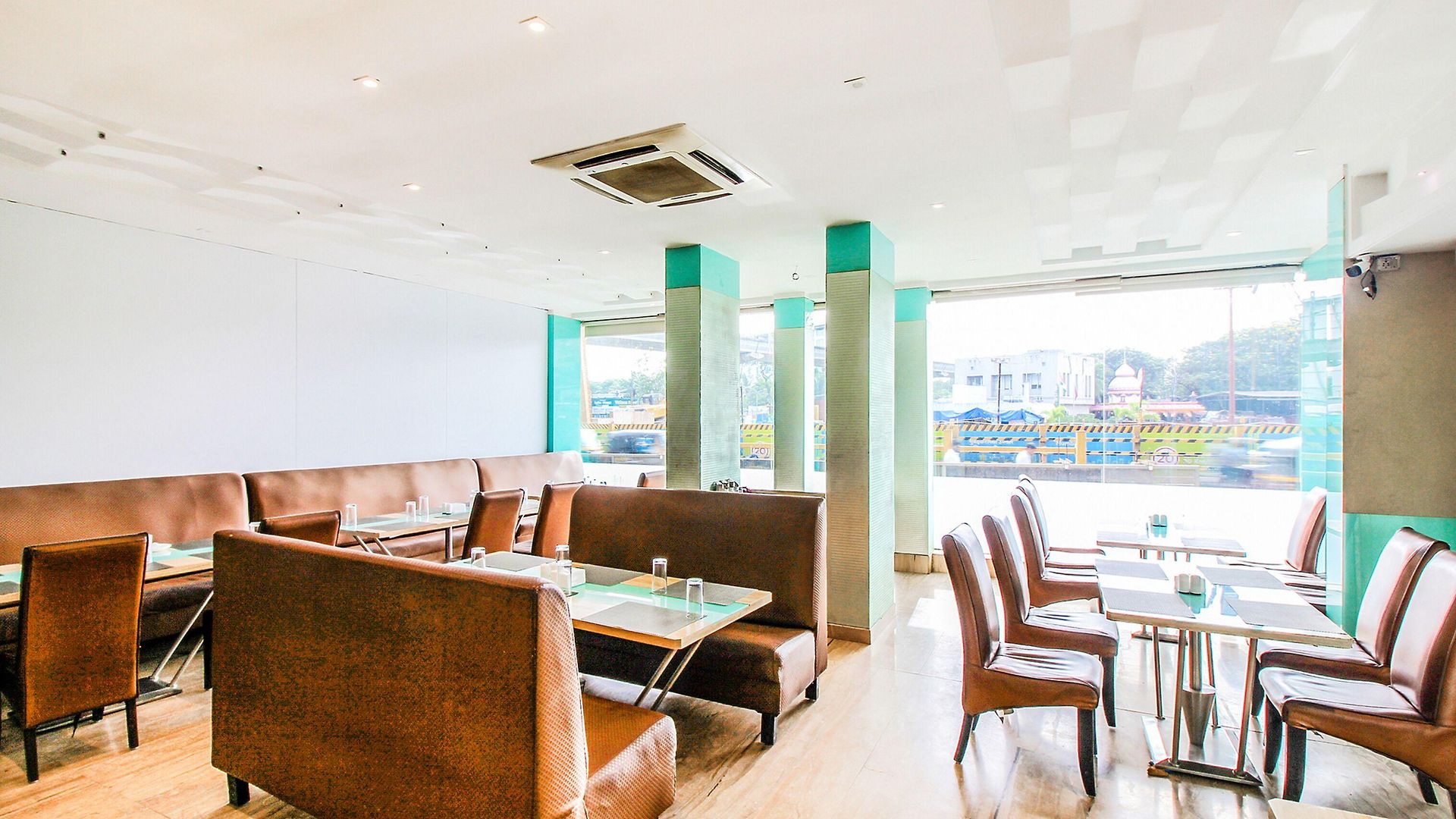 Fabhotel Sahar Garden - Nr International Airport 3*