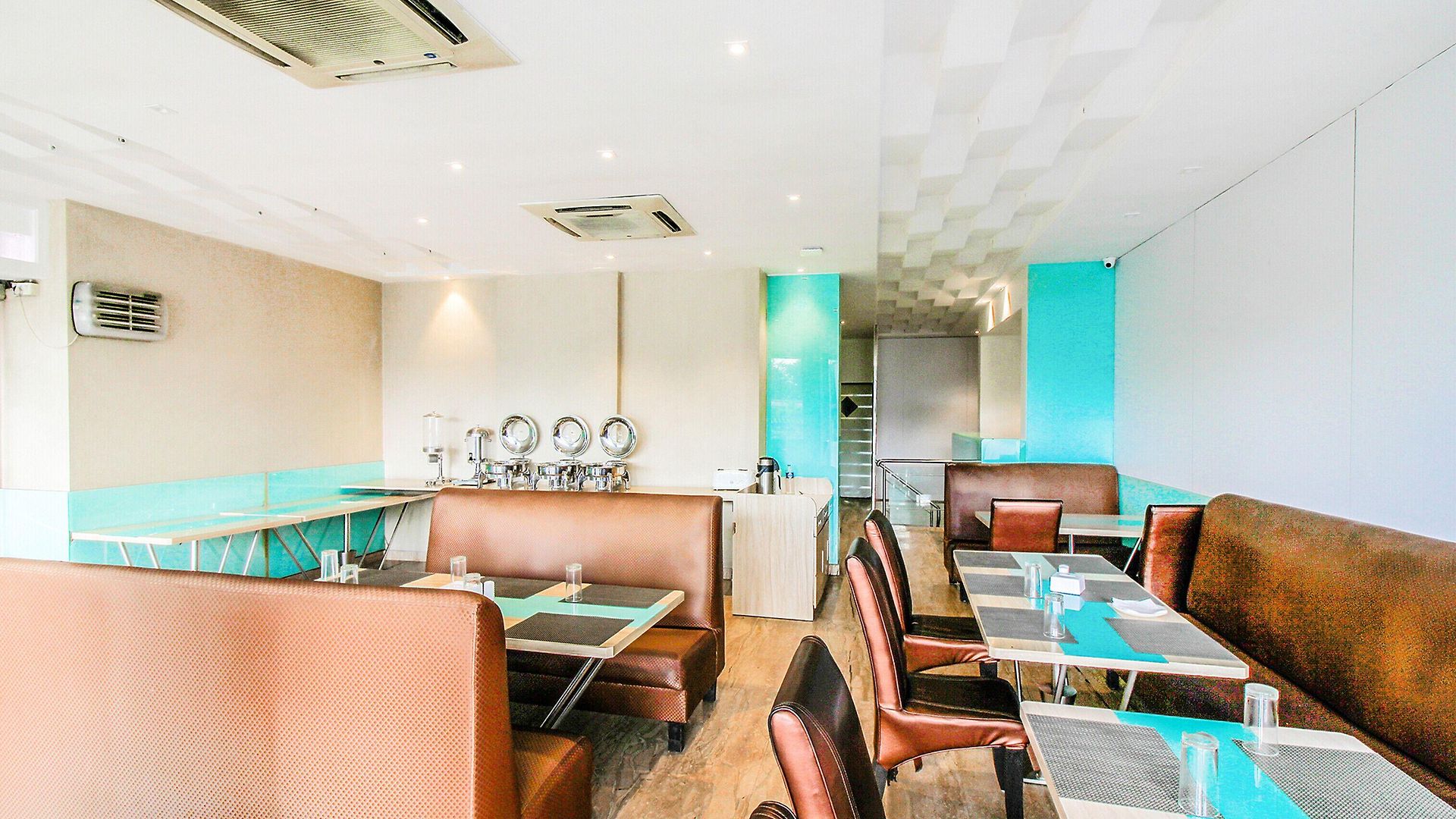 Fabhotel Sahar Garden - Nr International Airport 3*