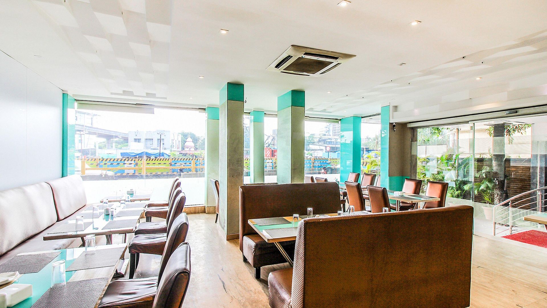 Fabhotel Sahar Garden - Nr International Airport Hotel Mumbai
