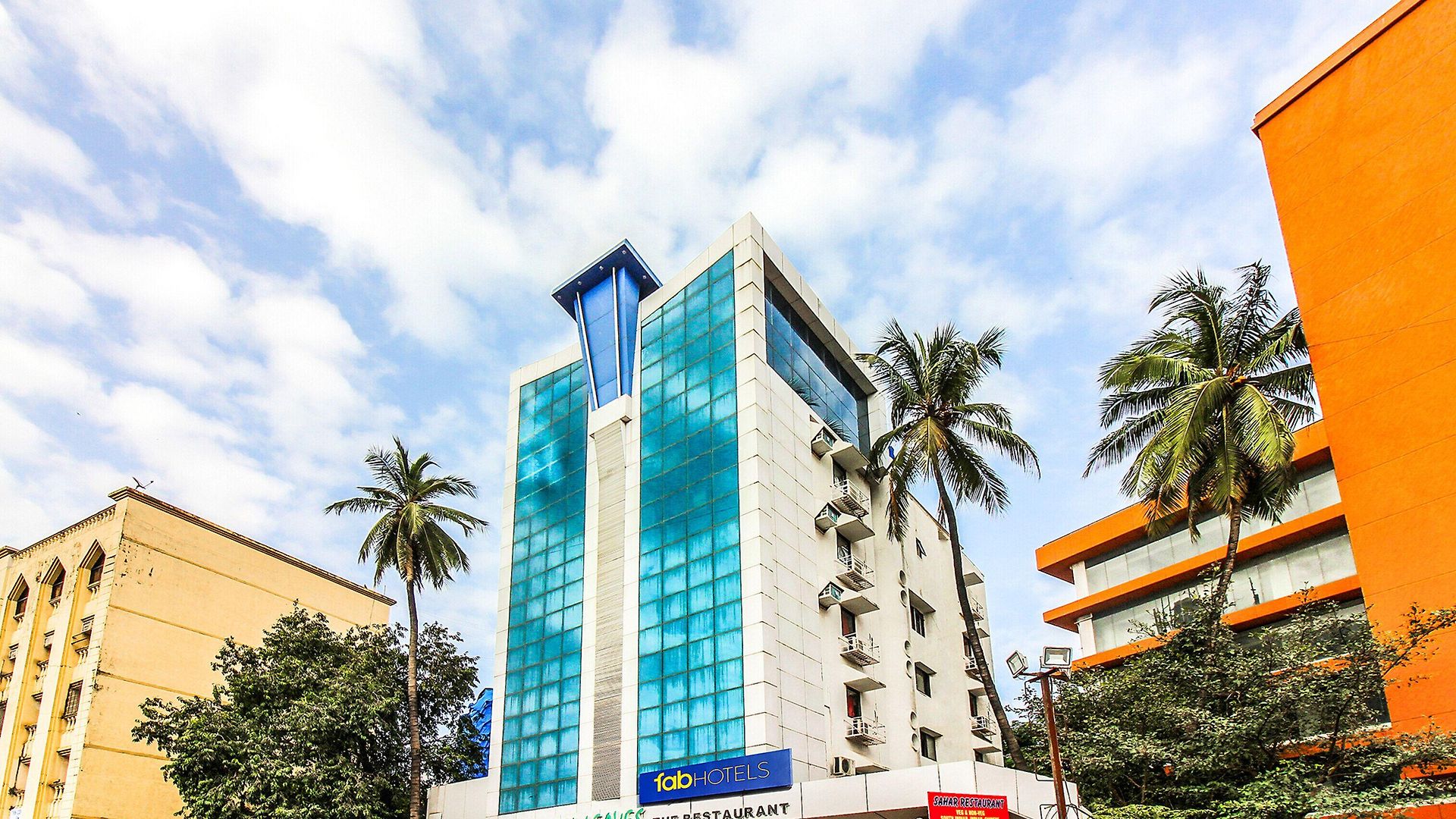 Fabhotel Sahar Garden - Nr International Airport 3* Mumbai