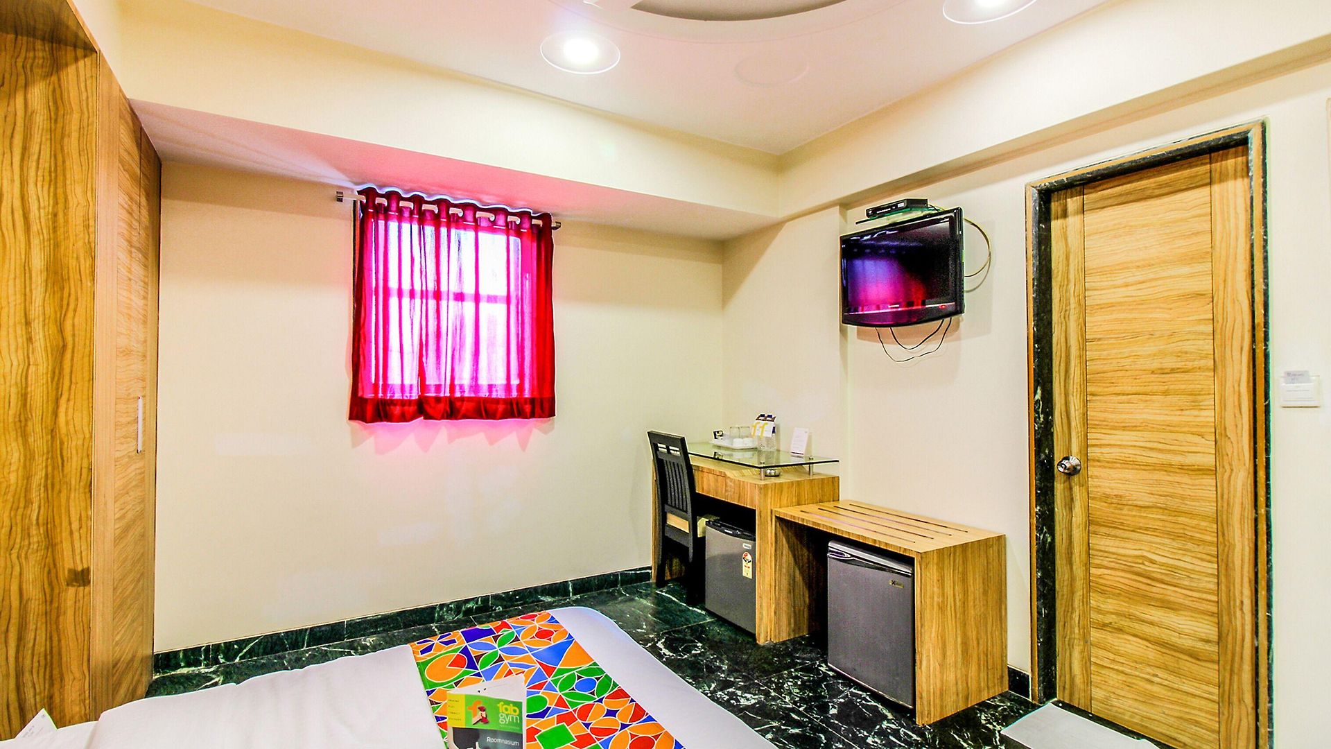 Hotel Fabhotel Sahar Garden - Nr International Airport 3*