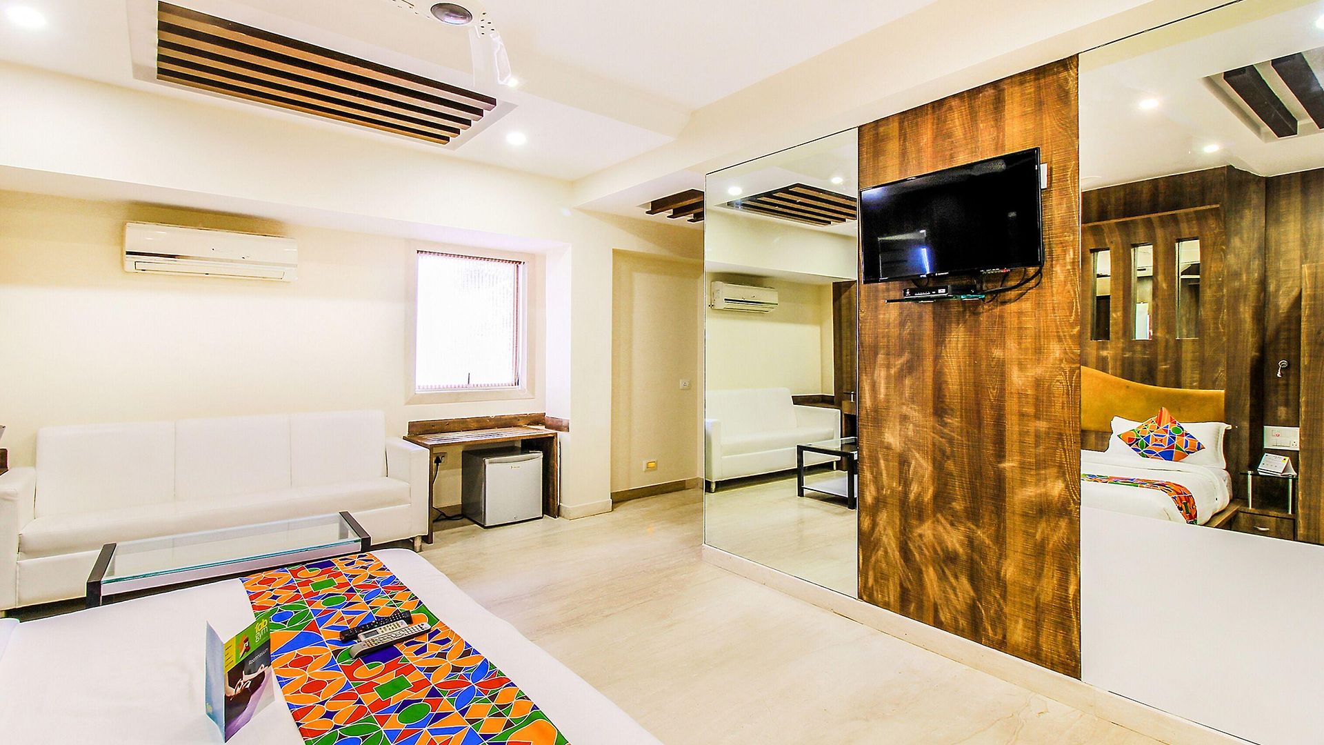 Hotel Fabhotel Sahar Garden - Nr International Airport