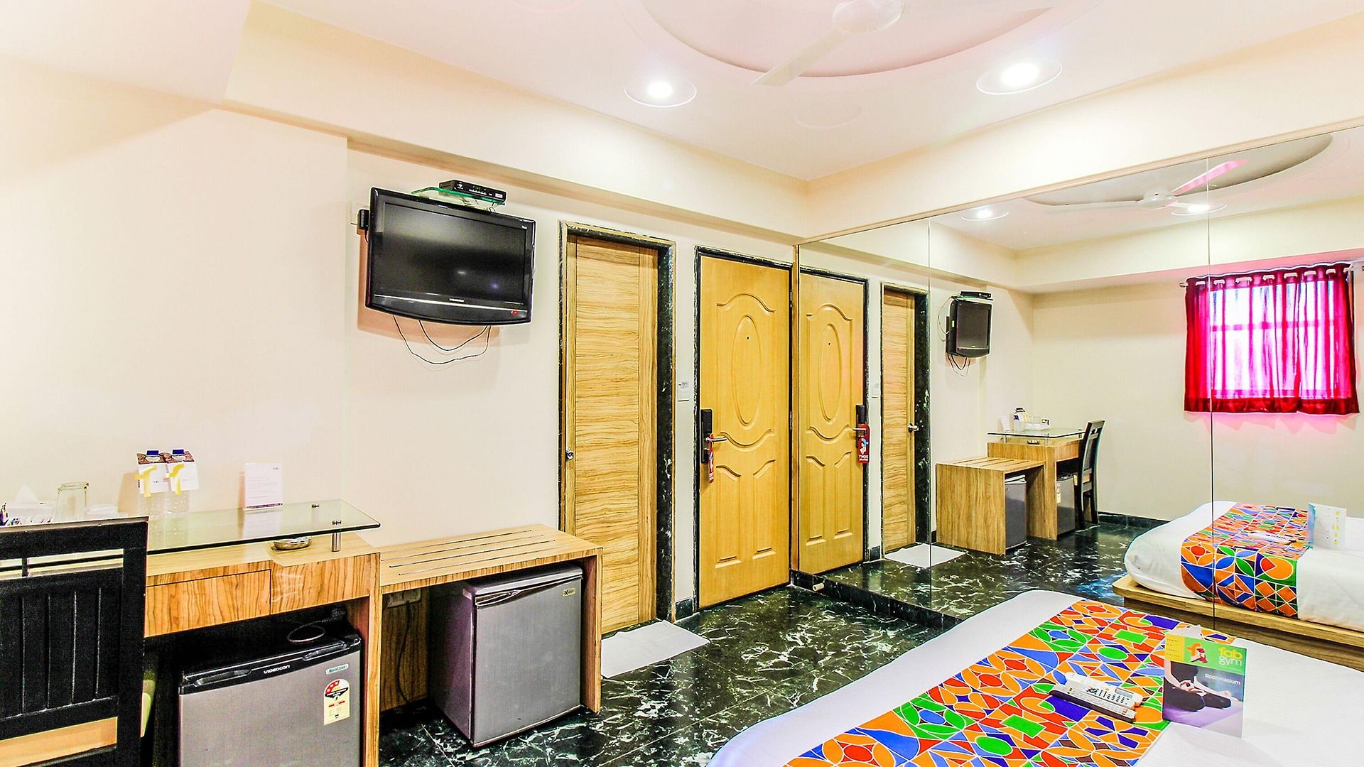 Fabhotel Sahar Garden - Nr International Airport Hotel 3*